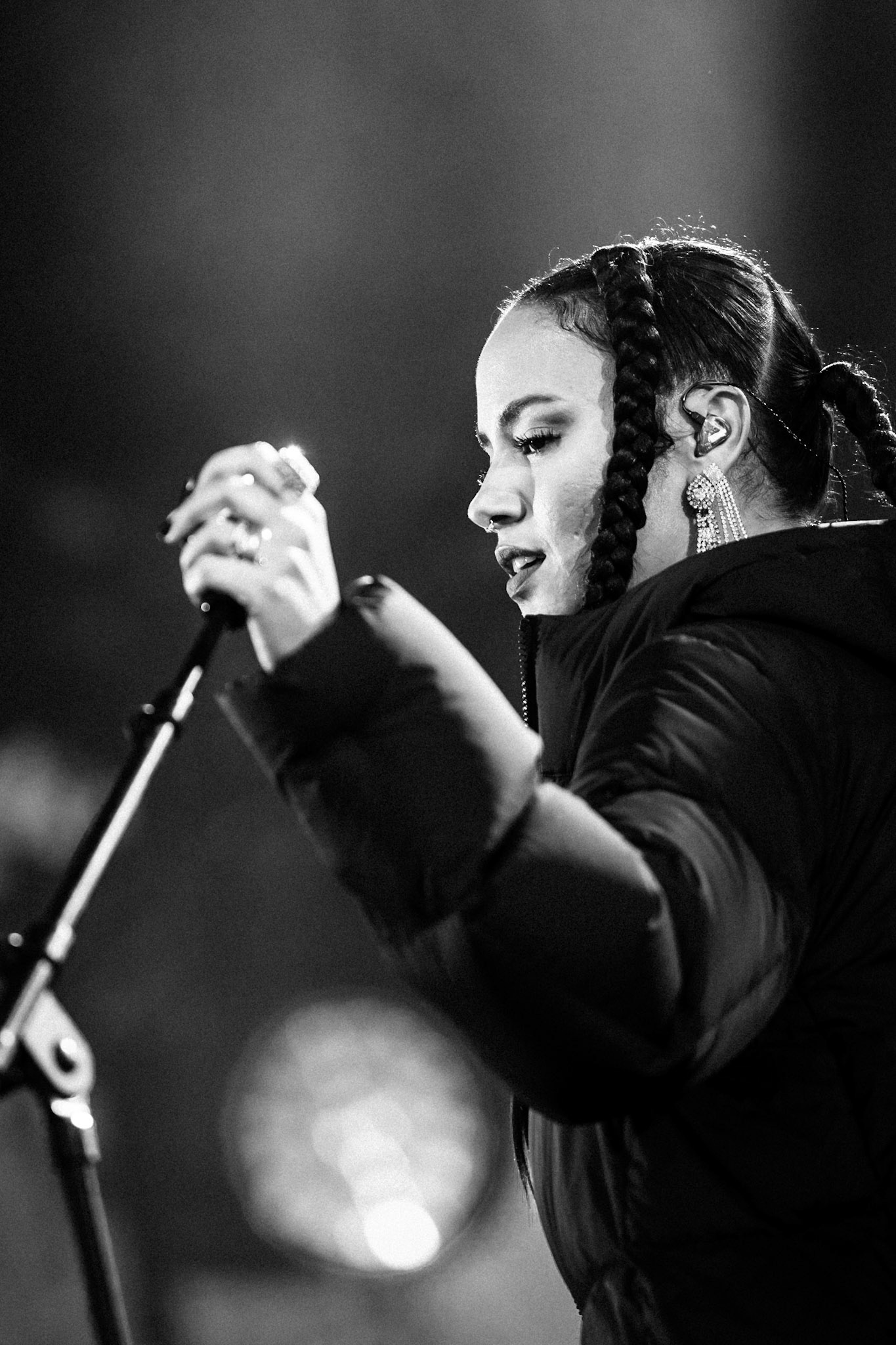 Mayra Andrade, La Défense Jazz Festival, Parvis de la Défense, 25 septembre 2020