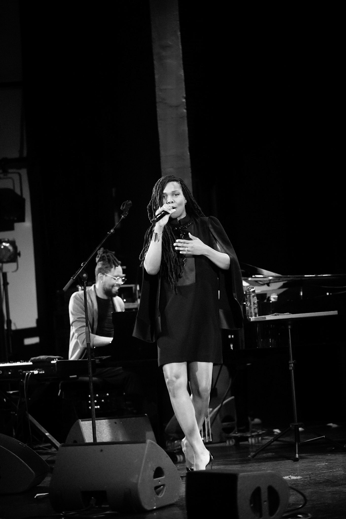 Kareen Guiock Thuram, Festival Jazz à Saint-Germain-des-Prés - Paris, Théâtre de l'Alliance Française