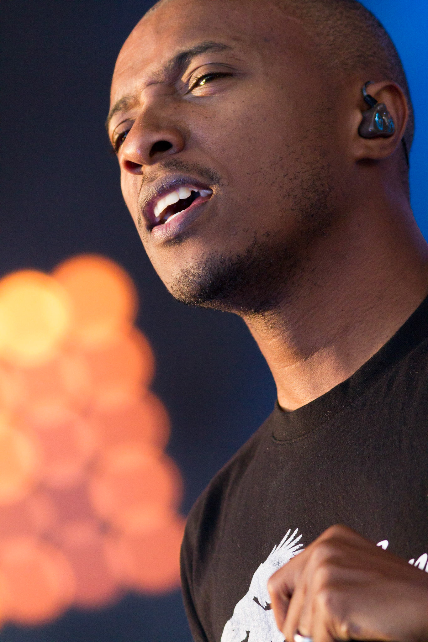 SOPRANO - 09/2011 - FETE DE L'HUMANITE