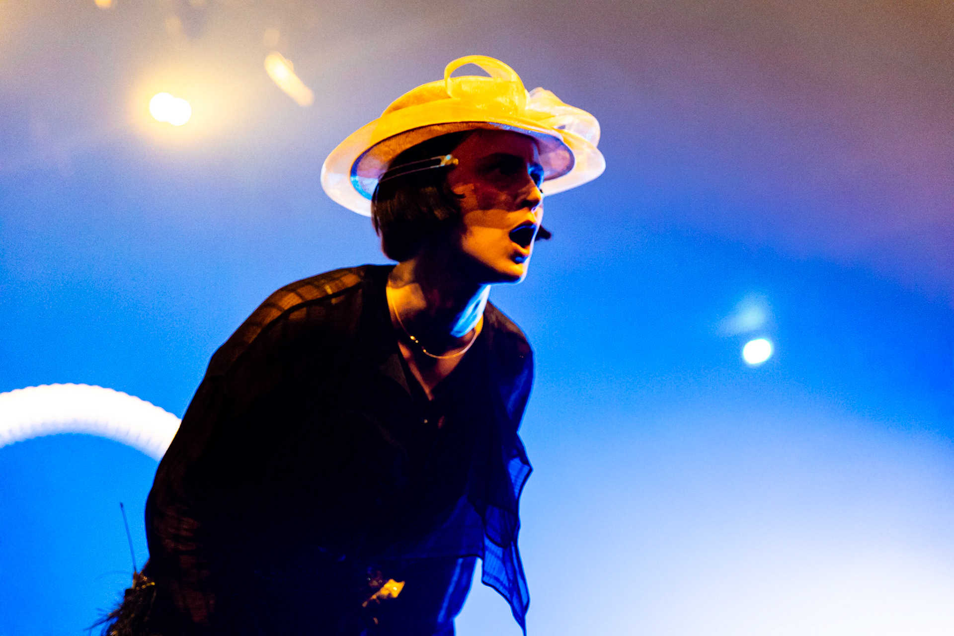 Bonnie Banane, Festival Chorus des Hauts-de-Seine, La Seine Musicale (Boulogne-Billancourt), 9 juillet 2021