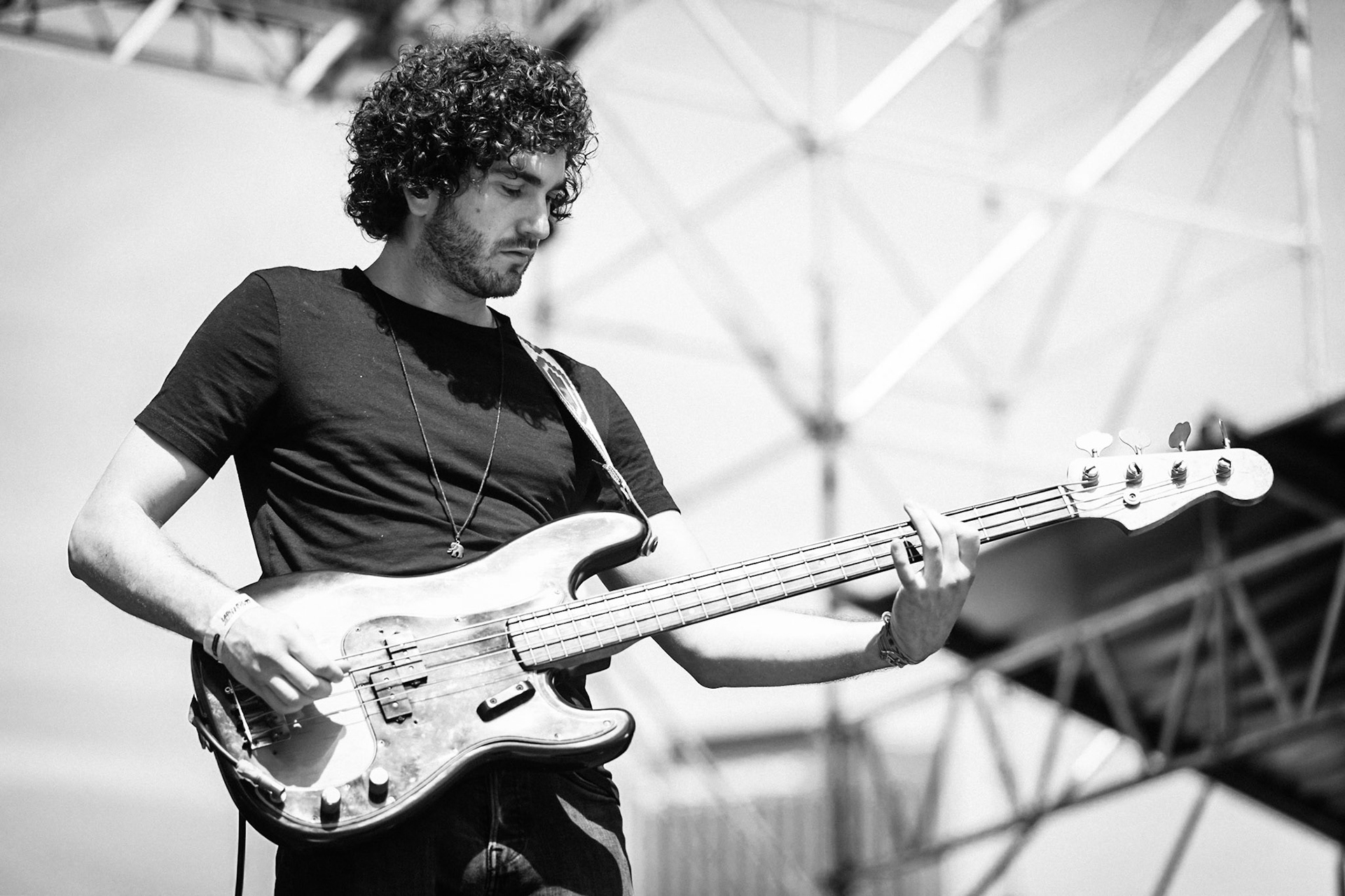 Matthis Pascaud Square One, La Défense Jazz Festival, Parvis de la Défense, 25 mai 2019