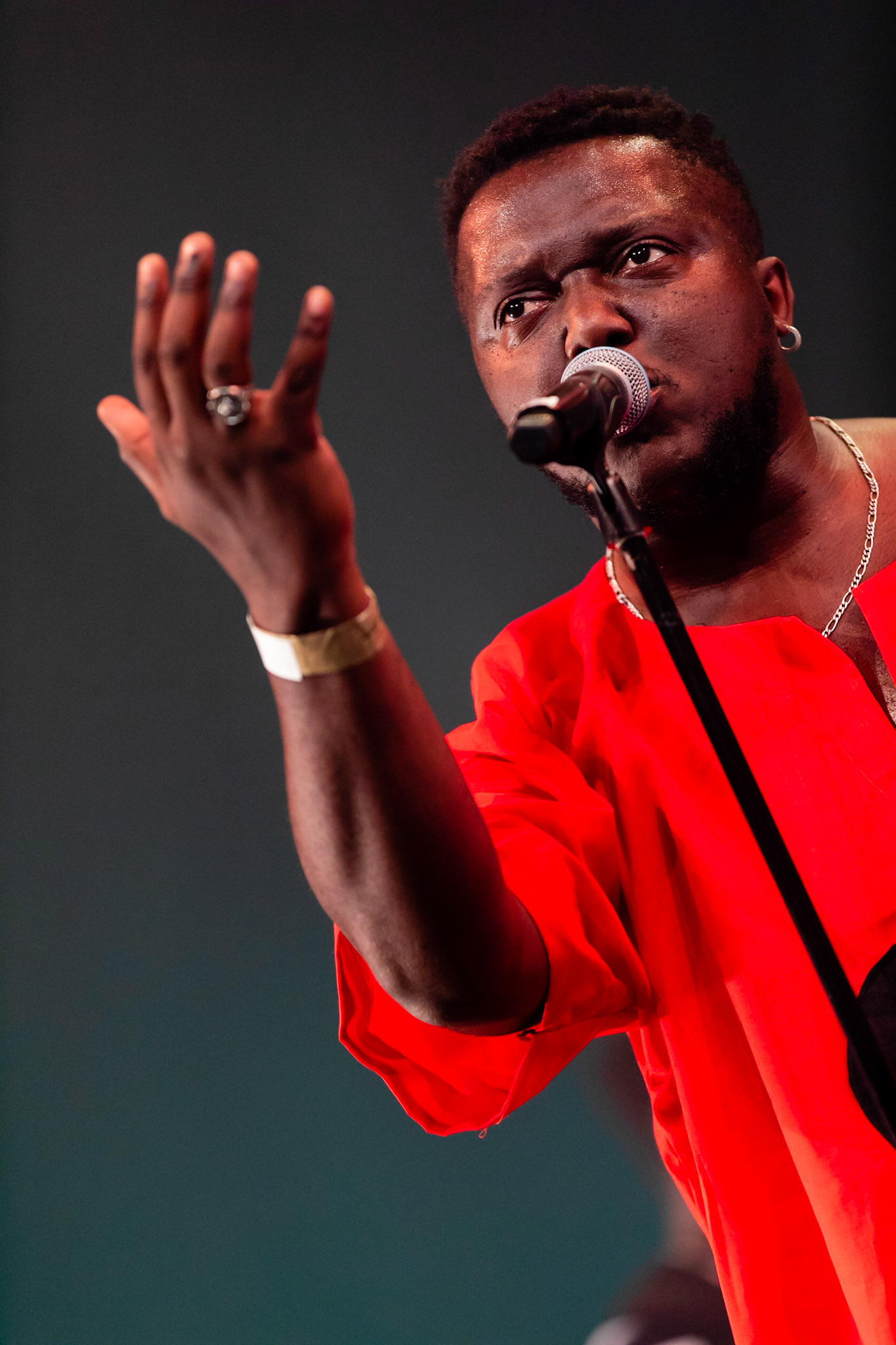 Lova Lova, Festival Chorus des Hauts-de-Seine, La Seine Musicale (Boulogne-Billancourt), 9 juillet 2021
