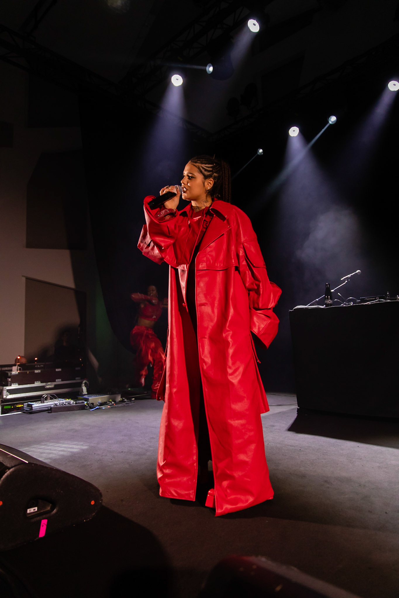 Lazuli, Festival Chorus des Hauts-de-Seine, La Seine Musicale (Boulogne-Billancourt), 1 arvril 2023