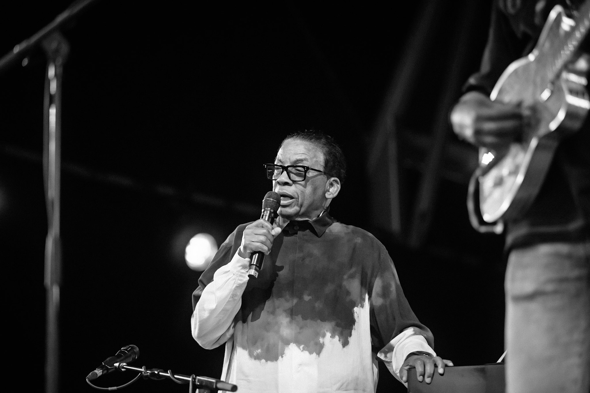 Herbie Hancock, La Défense Jazz Festival, Parvis de la Défense, 29 juin 2025