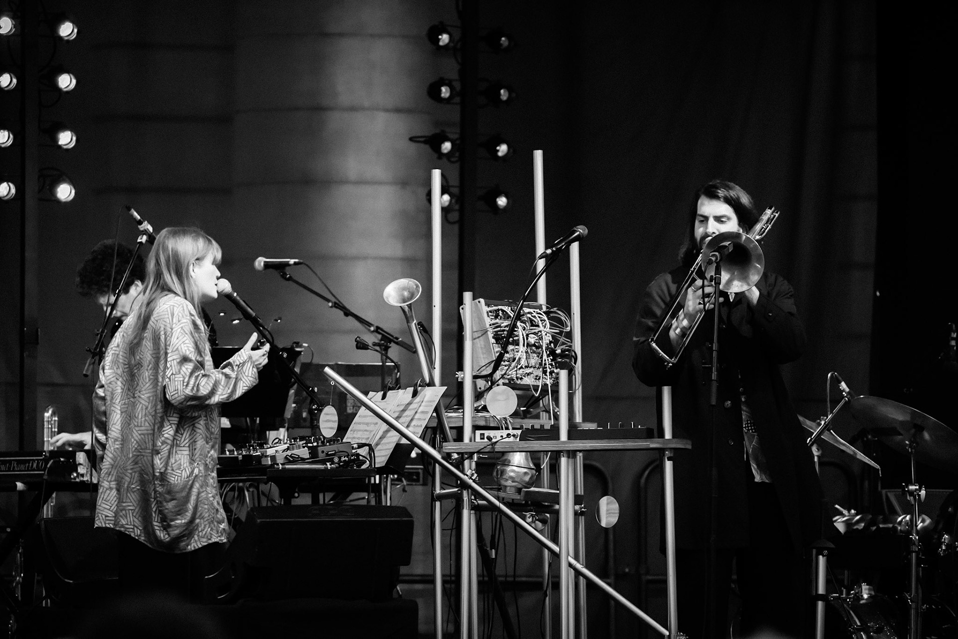 Robinson Khoury "ARIA", Festival Jazz à Saint-Germain-des-Prés - Paris, La Monnaie de Paris