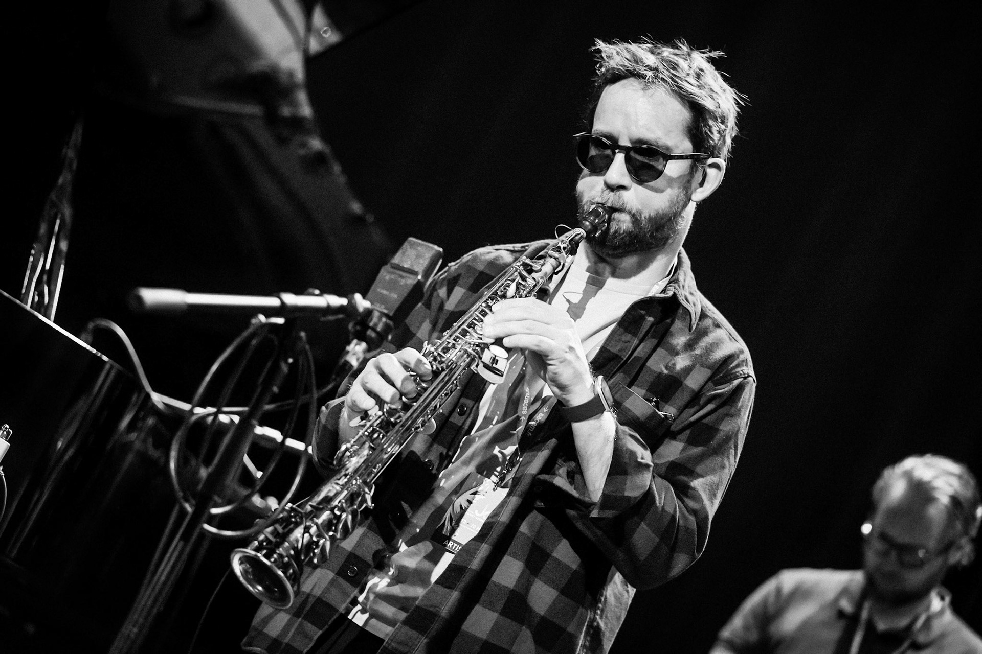 Emile Parisien Quartet, Festival Jazz à Saint-Germain-des-Prés - Paris, Théâtre de l'Alliance Française