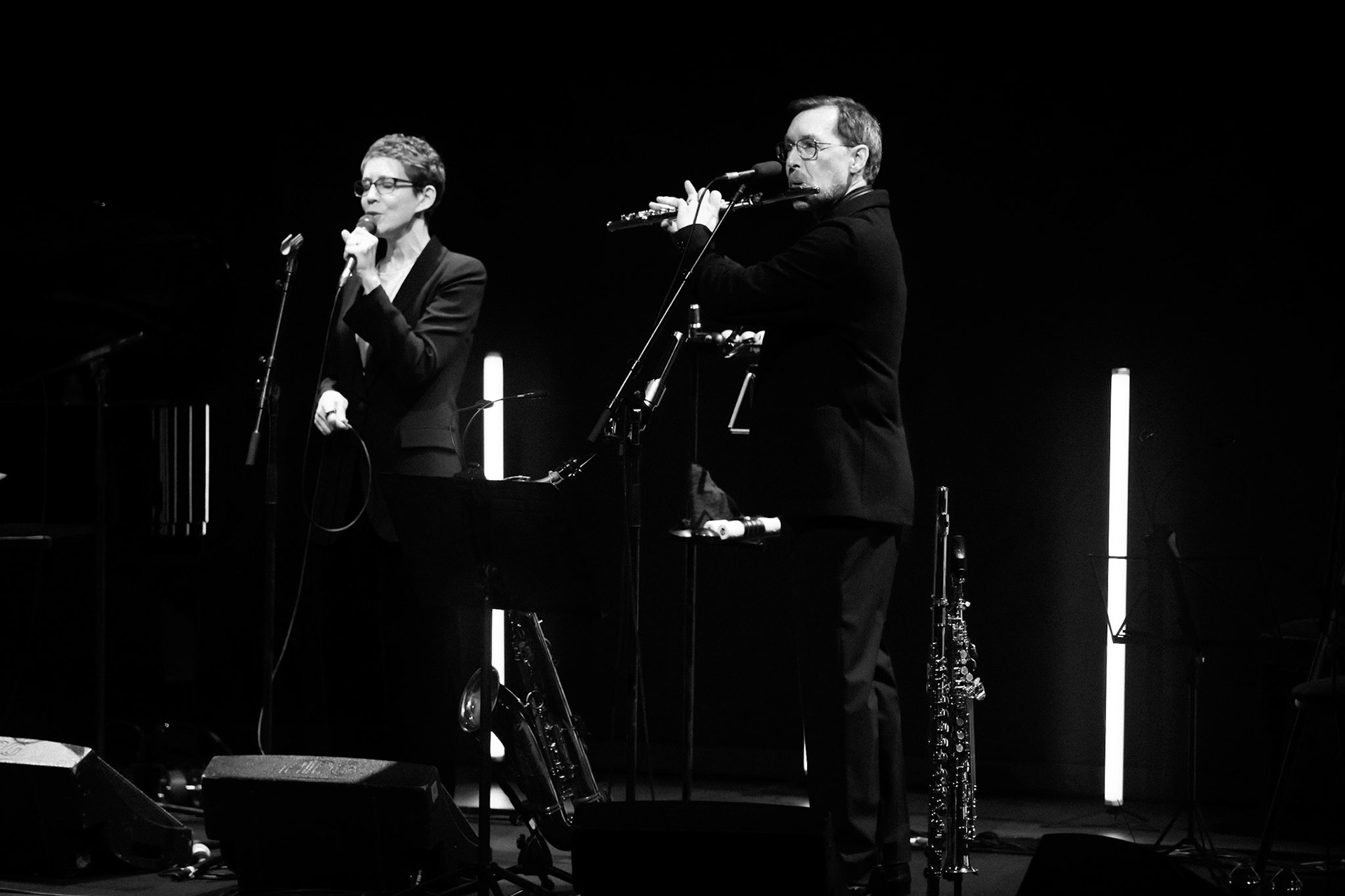 Stacey Kent trio feat quatuor Akilone, Festival Jazz à Saint-Germain-des-Prés - Paris, Odéon - Théâtre de l'Europe