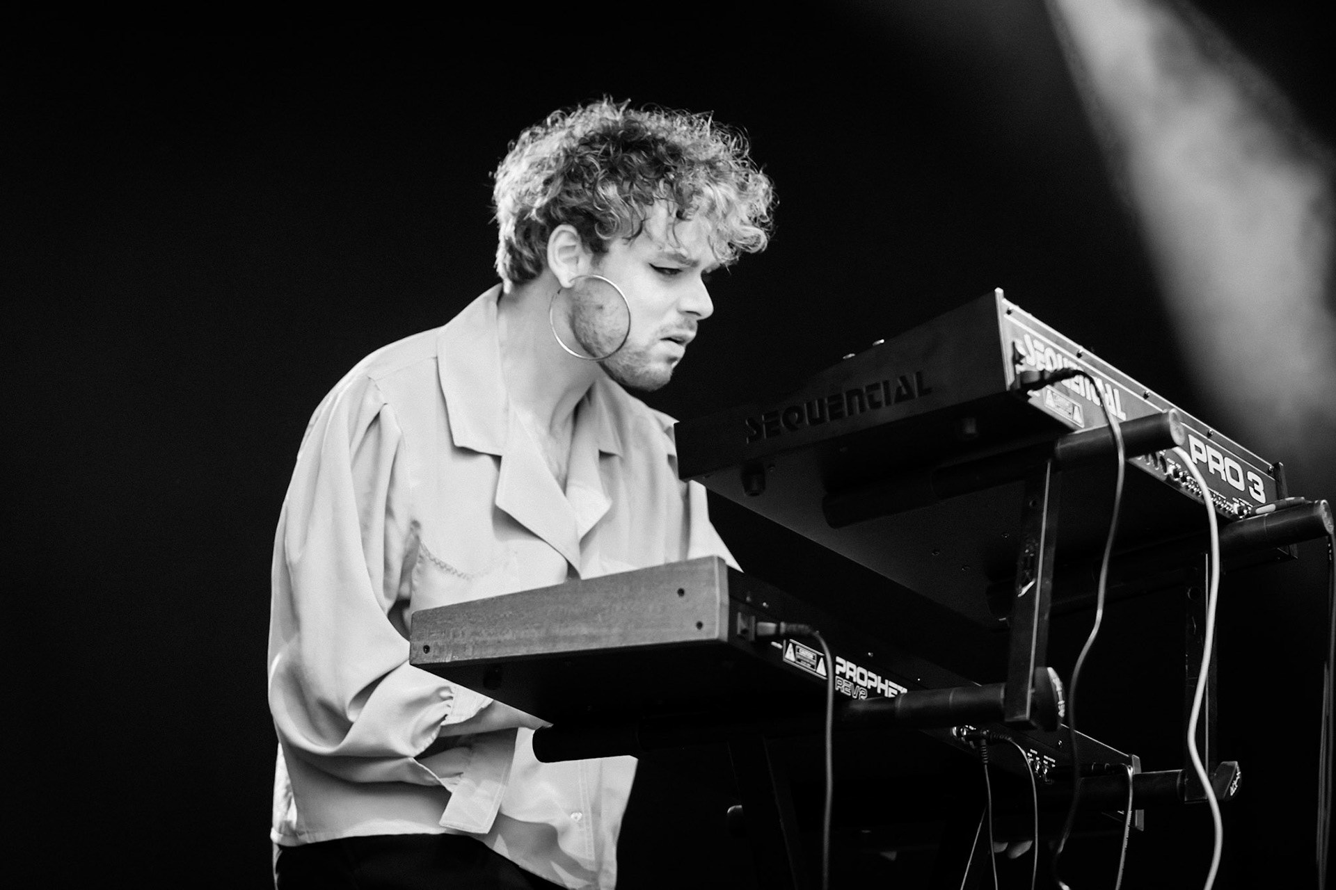 Daïda, La Défense Jazz Festival, Parvis de la Défense, 24 juin 2021