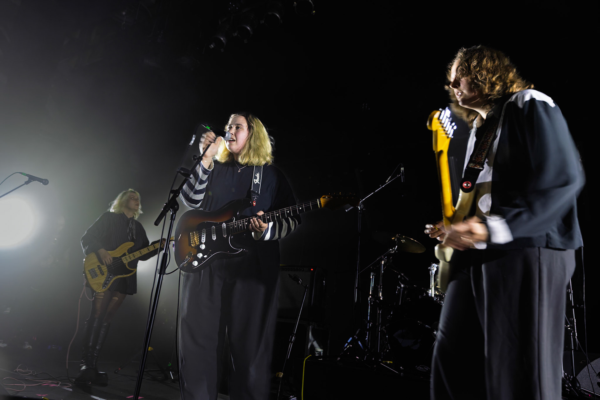 Grandmas House, Festival Elfondurock, Marcoussis