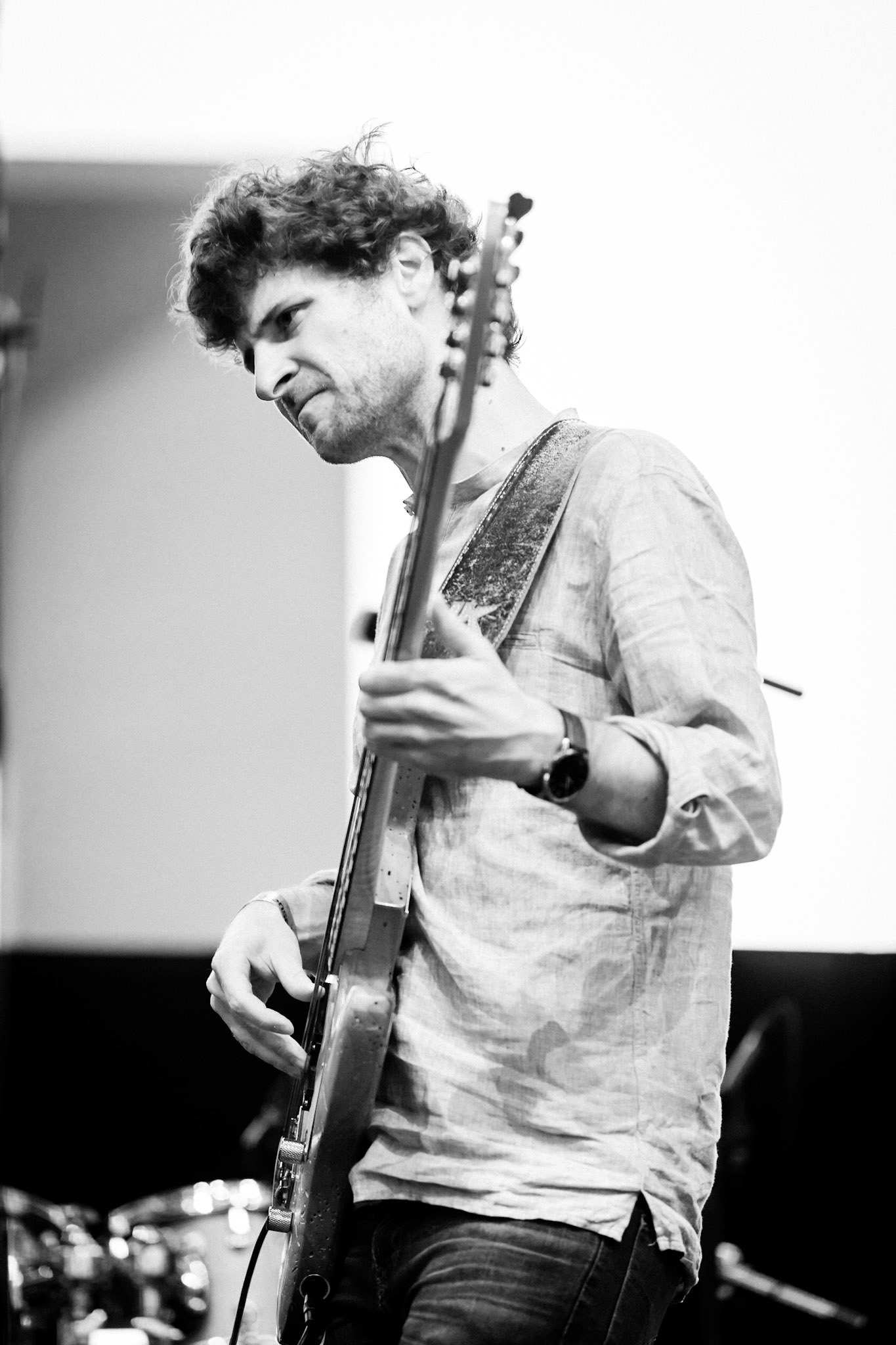 Snarky Puppy, La Défense Jazz Festival, Parvis de la Défense, 29 mai 2019