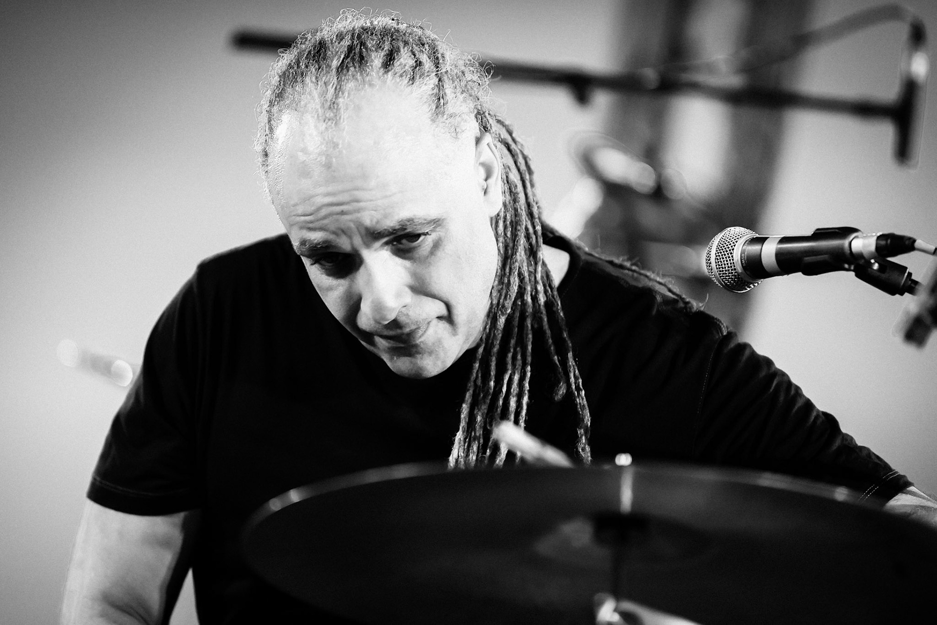 Biréli Lagrène Trio, Festival Jazz Saint-Germain-des-Prés - Paris , Université Panthéon - Assas, 23 mai 2019