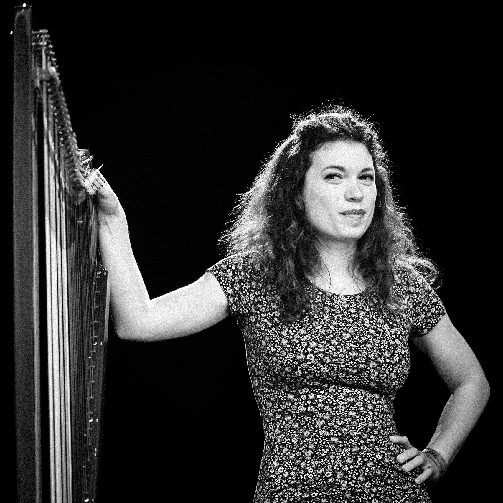 Cho Cho Canelle, La Défense Jazz Festival, Parvis de la Défense, 27 juin 2023