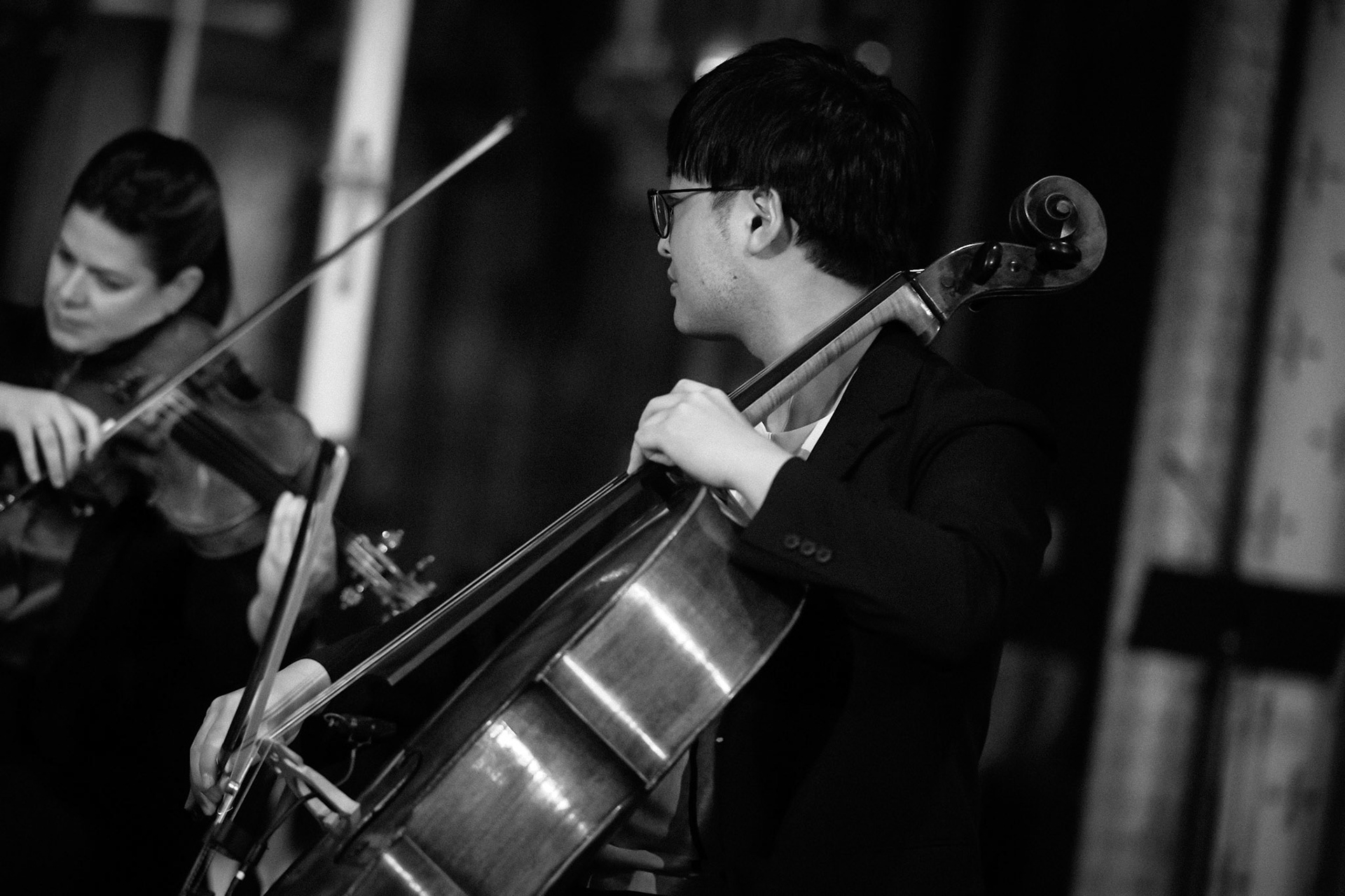 Quatuor Ebène &amp; Xavier Tribolet, Festival Jazz à Saint-Germain-des-Prés - Paris, Eglise Saint-Germain-des-Prés