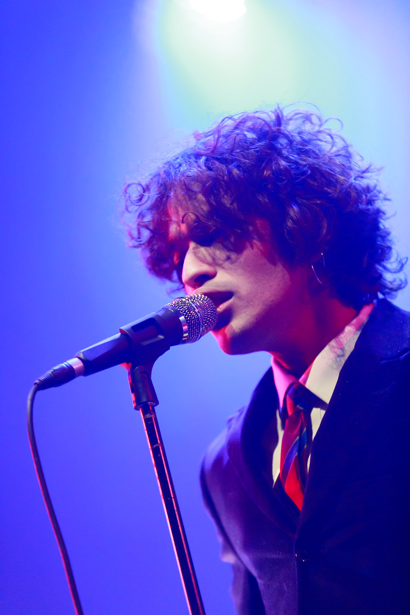 Adam Naas, 31ème édition Festival Chorus des Hauts-de-Seine, La grande Seine, La Seine Musicale (Boulogne-Billancourt), 6 avril 2019