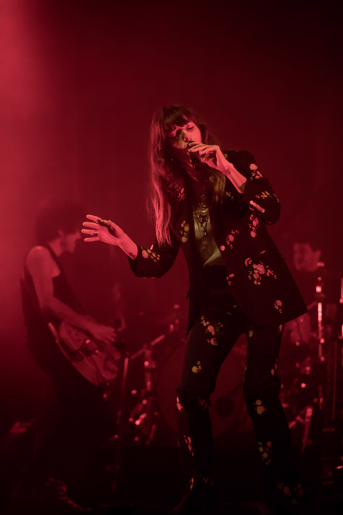 Lou Doillon, Festival de Marne, Théâtre Claude Debussy (Maisons-Alfort), 12 octobre 2019