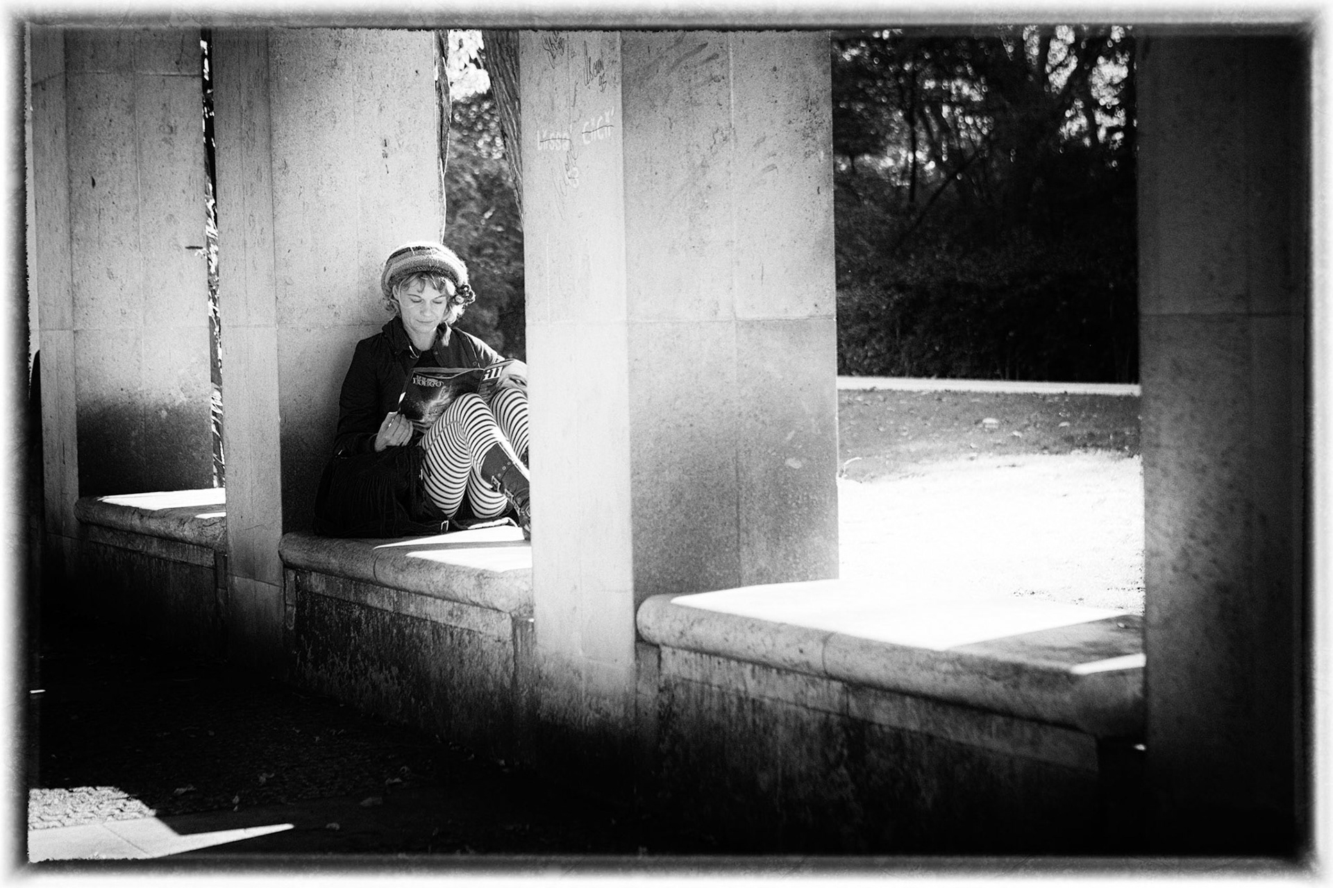 Paris - Quartier de Bercy