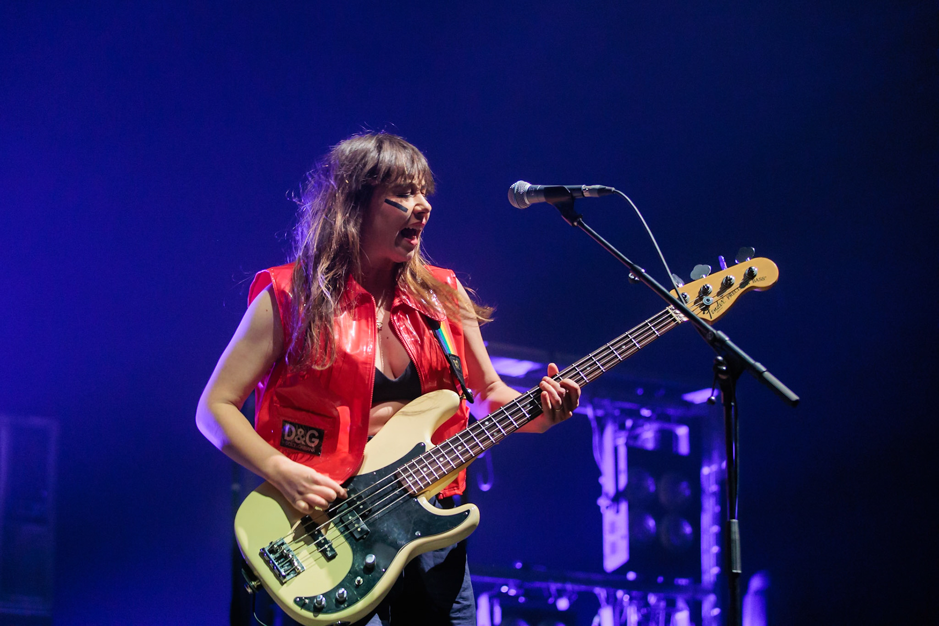 Hyphen Hyphen, Festival Chorus des Hauts-de-Seine, La Seine Musicale (Boulogne-Billancourt), 2 avril 2023