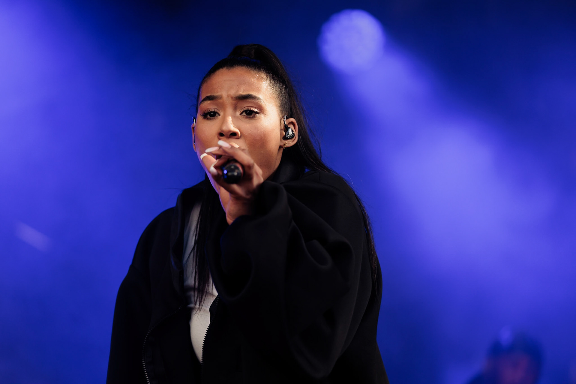 Laeti, Festival Chorus des Hauts-de-Seine, La Seine Musicale (Boulogne-Billancourt), 10 avril 2022