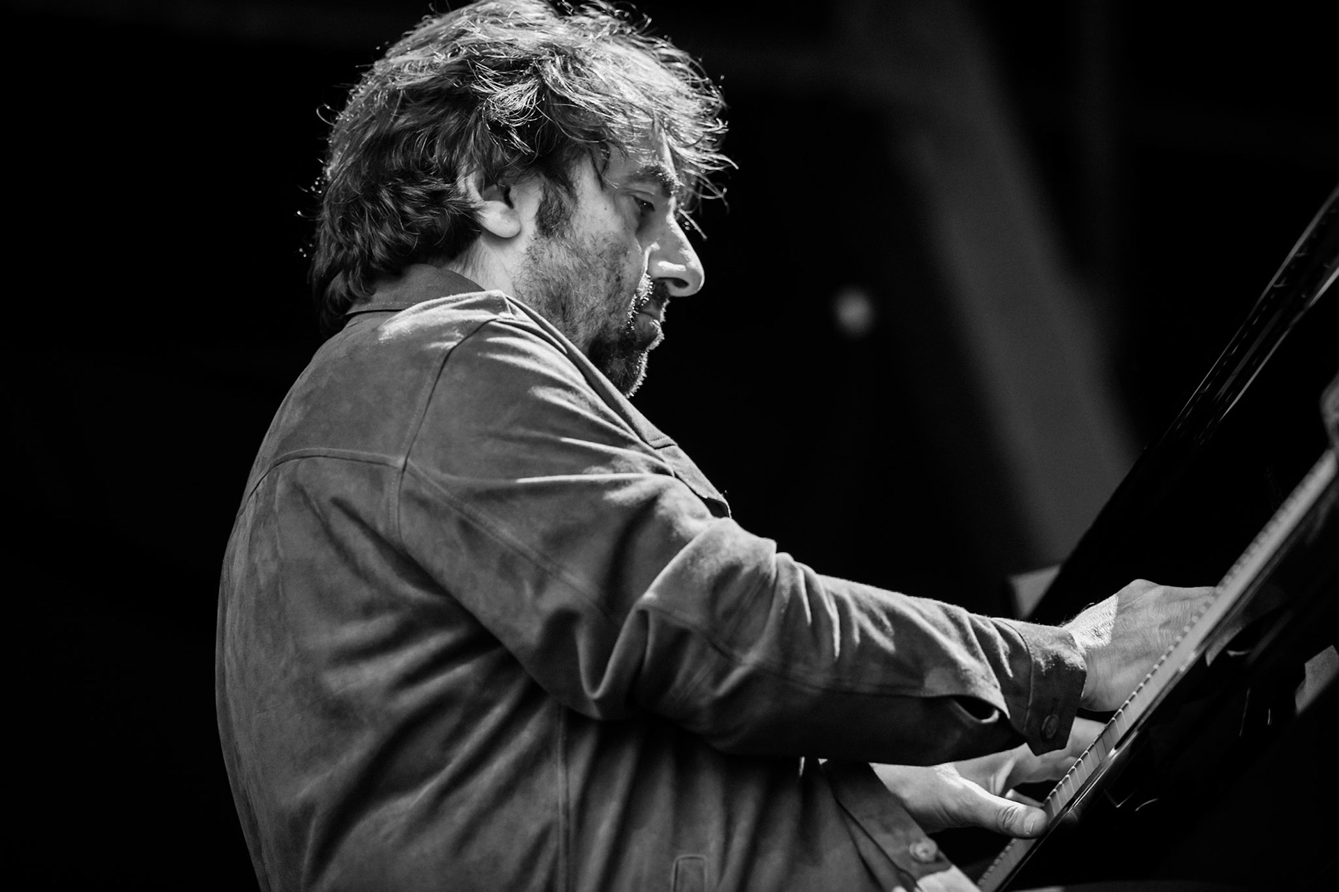 André Manoukian, La Défense Jazz Festival, Parvis de la Défense, 22 juin 2021