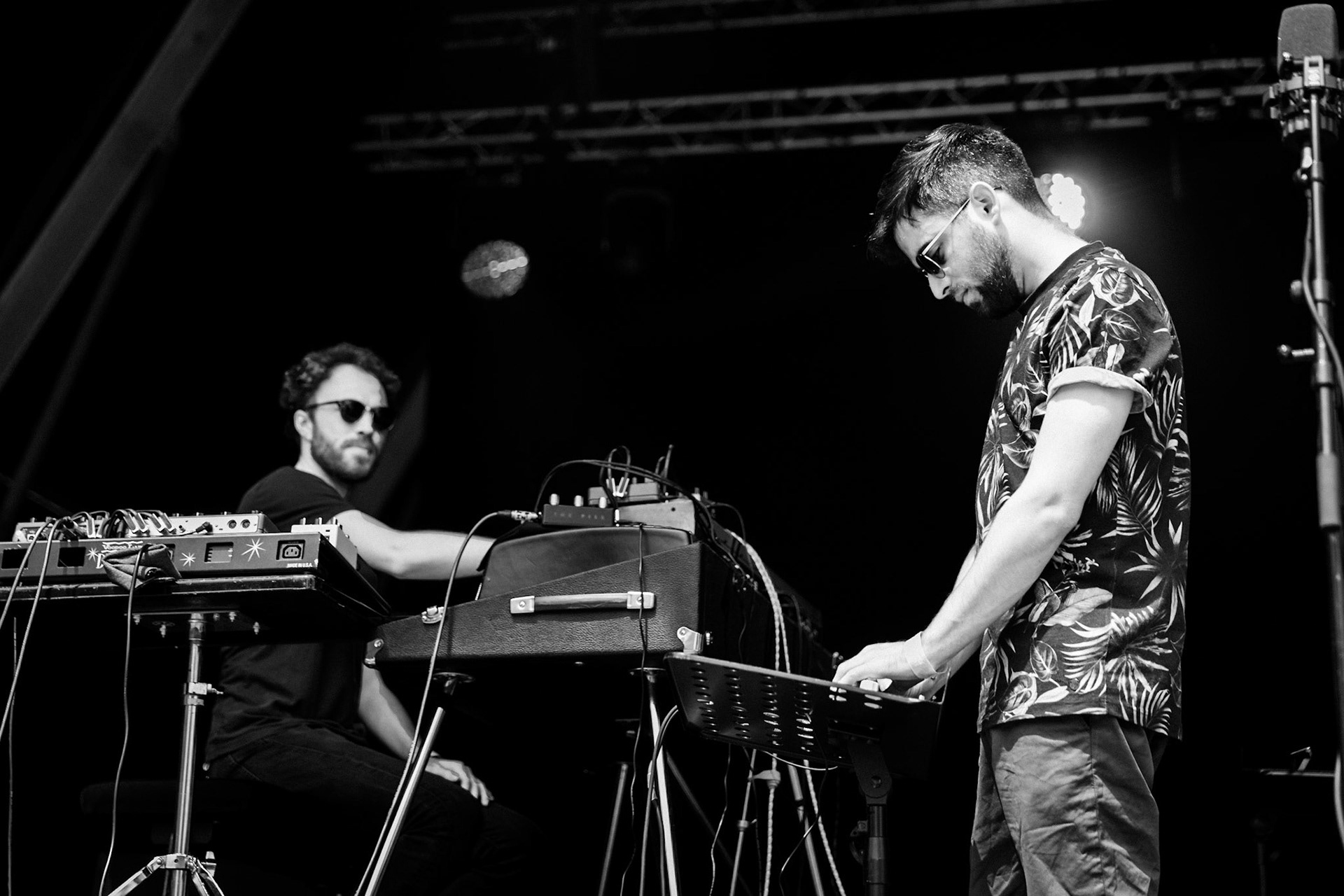 Léon Phal, La Défense Jazz Festival, Parvis de la Défense, 21 juin 2021