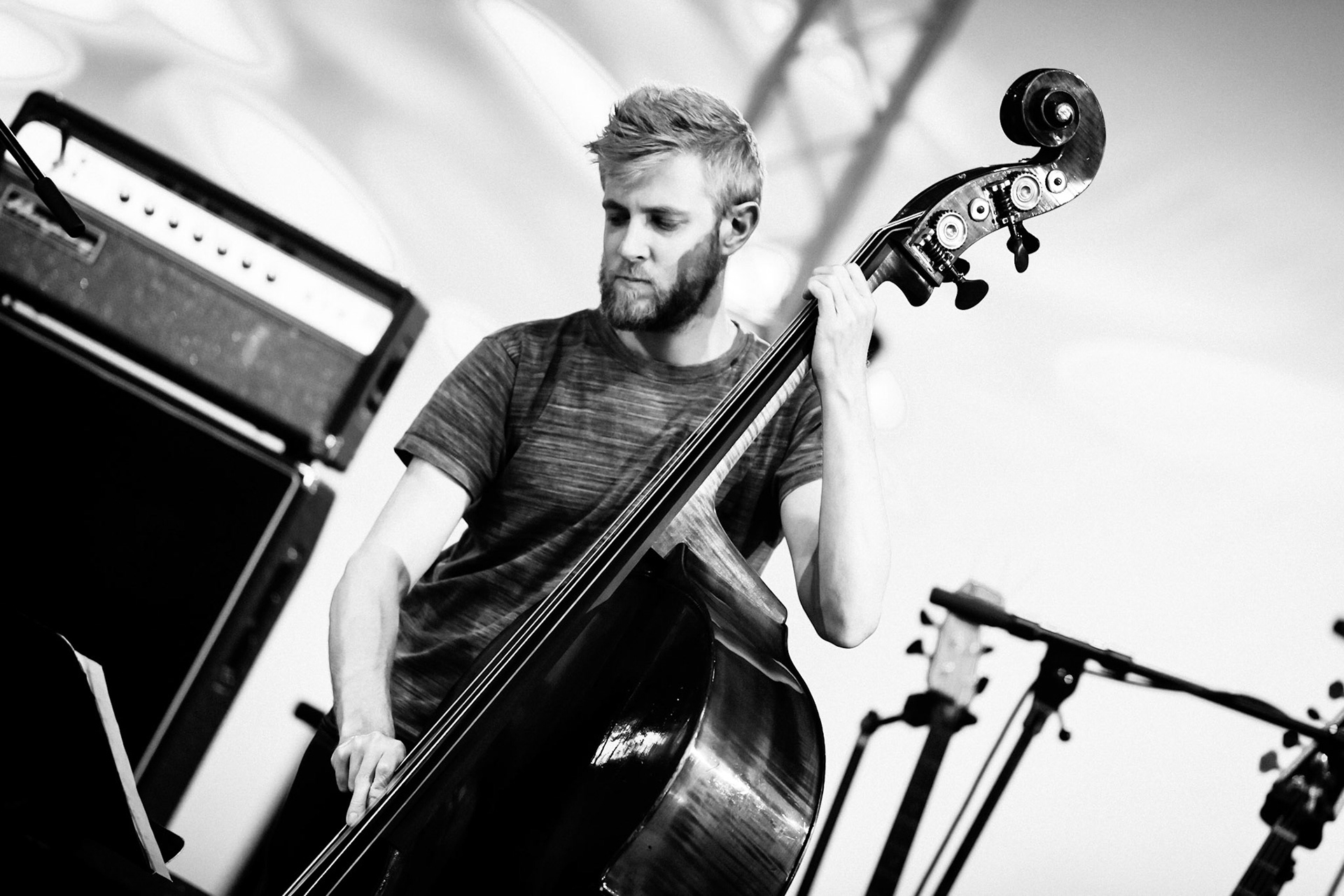 Sylvain Rifflet Refocus & l'ensemble Appassionato, Festival Jazz Saint-Germain-des-Prés - Paris , Université Panthéon - Assas, 22 mai 2019