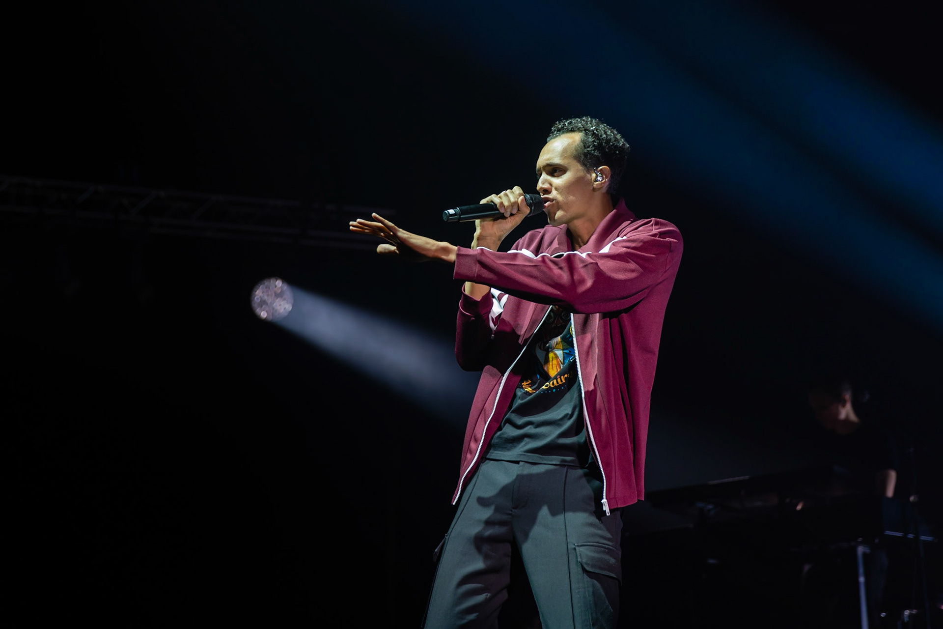 Gaël Faye, Festival Chorus des Hauts-de-Seine, La Seine Musicale (Boulogne-Billancourt), 9 juillet 2021