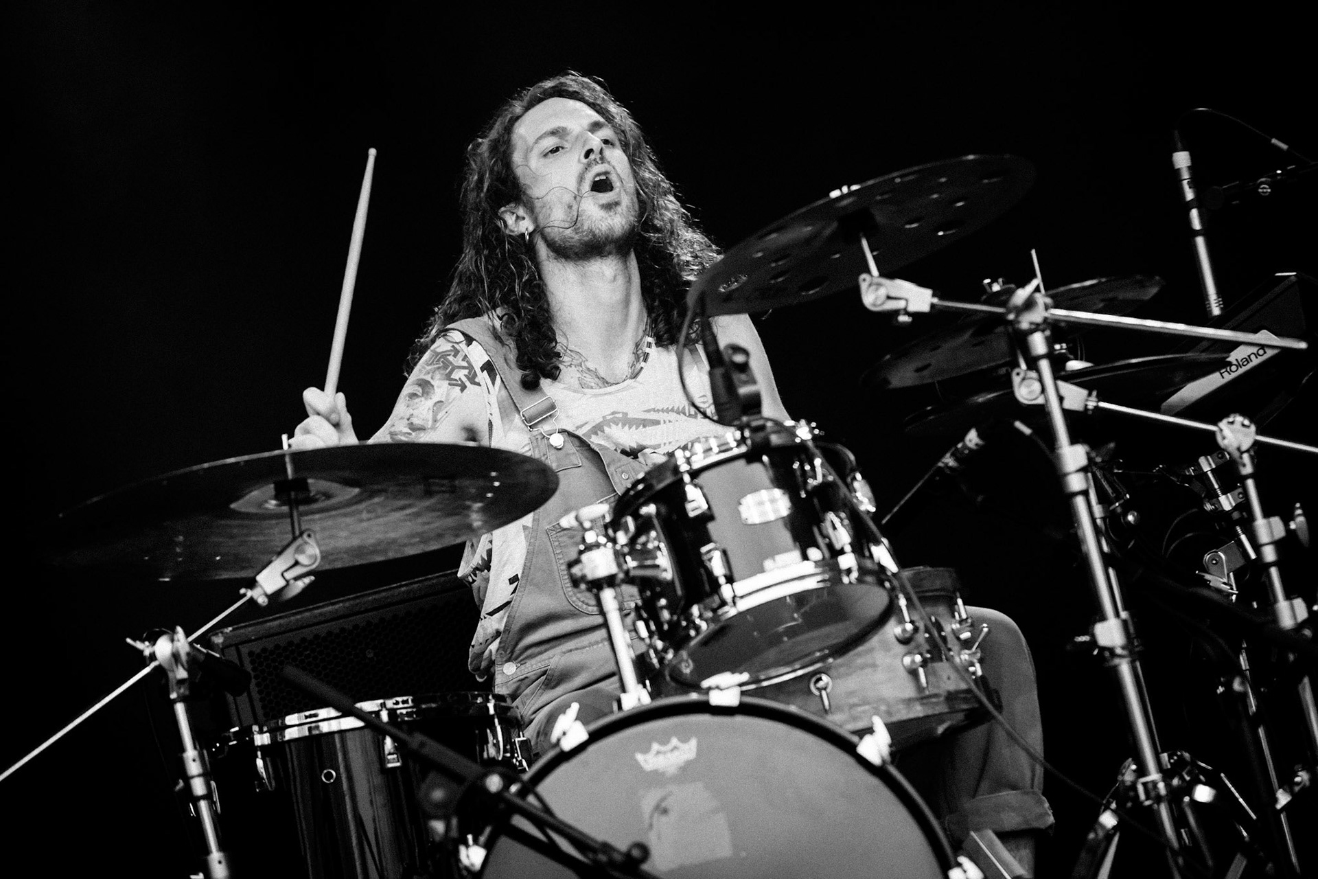 Ornicar, La Défense Jazz Festival, Parvis de la Défense, 23 juin 2022