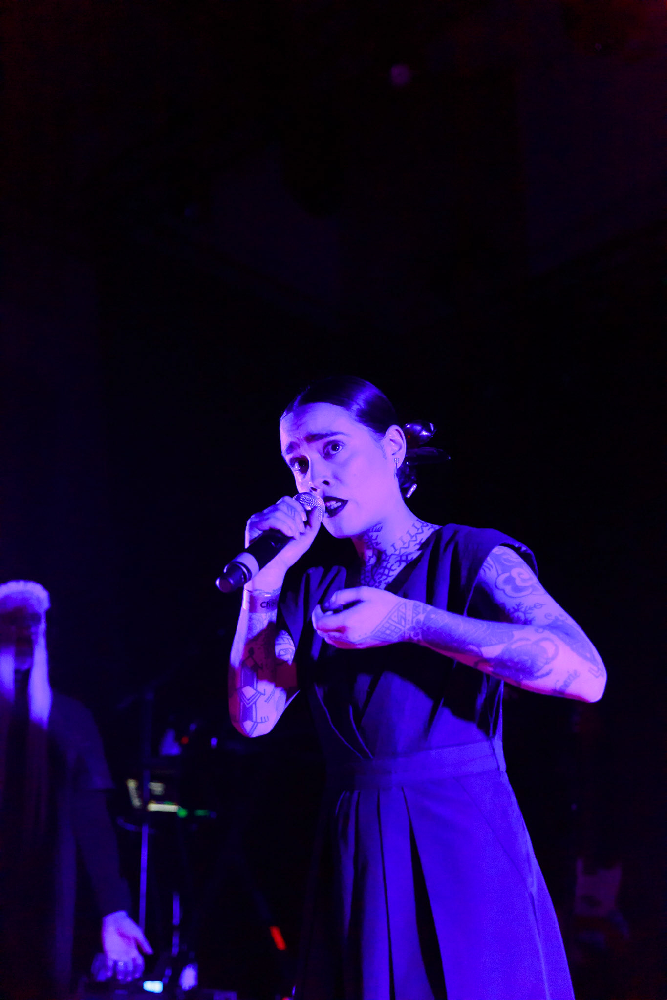 Flèche Love, 31ème édition Festival Chorus des Hauts-de-Seine, Le Club Tutti, La Seine Musicale (Boulogne-Billancourt), 6 avril 2019