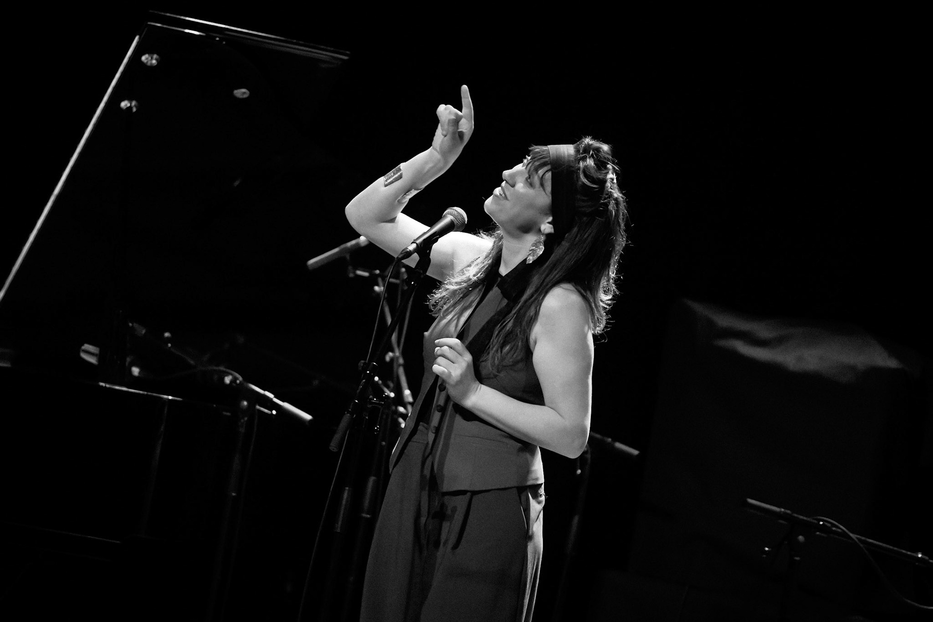 Charlotte Planchou, Festival Jazz à Saint-Germain-des-Prés - Paris, Théâtre de l'Alliance Française