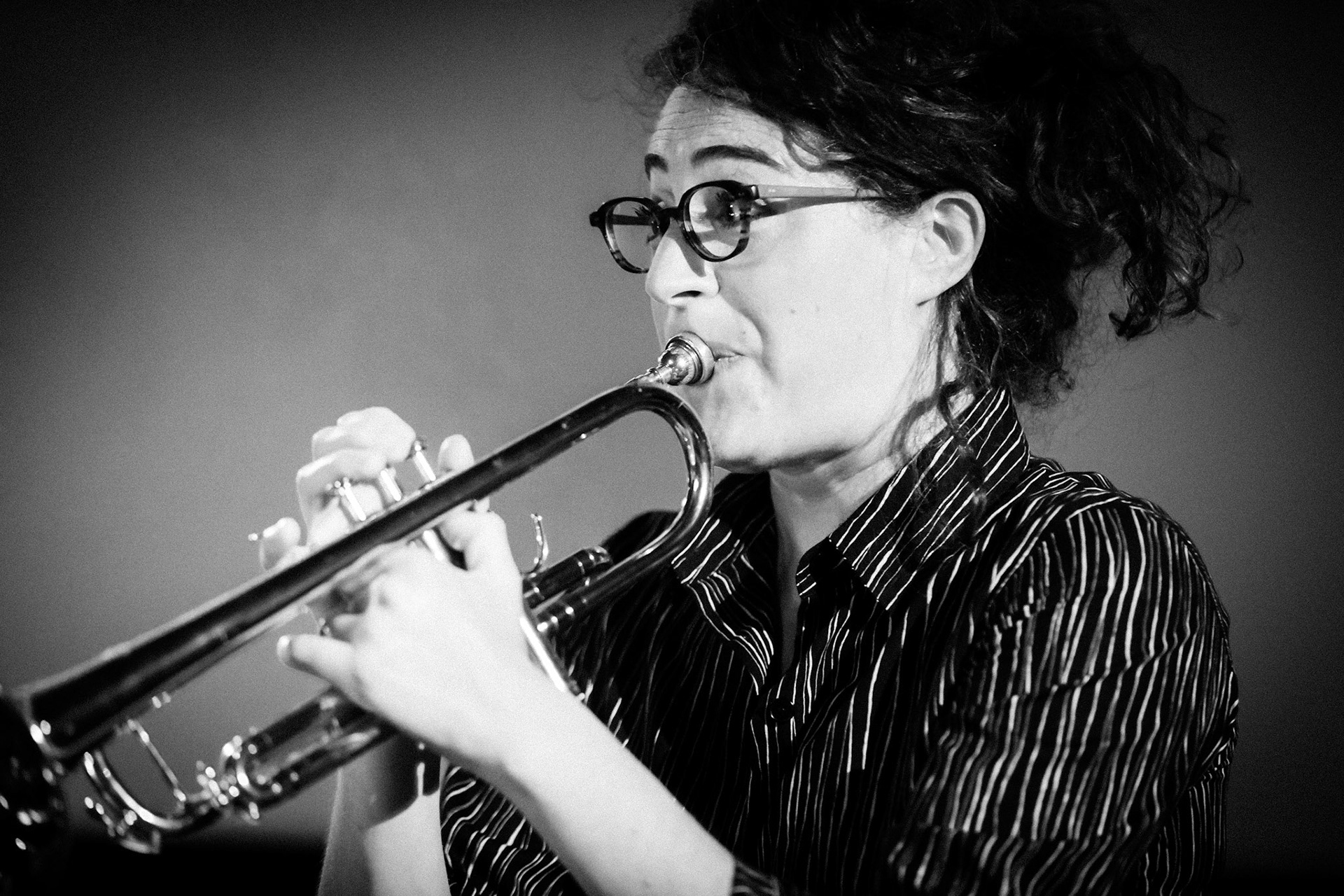 Airelle Besson &amp; Lionel Suarez, Festival Jazz Saint-Germain-des-Prés - Paris , Maison de l'Océan - Grand amphithéâtre, 21 mai 2022