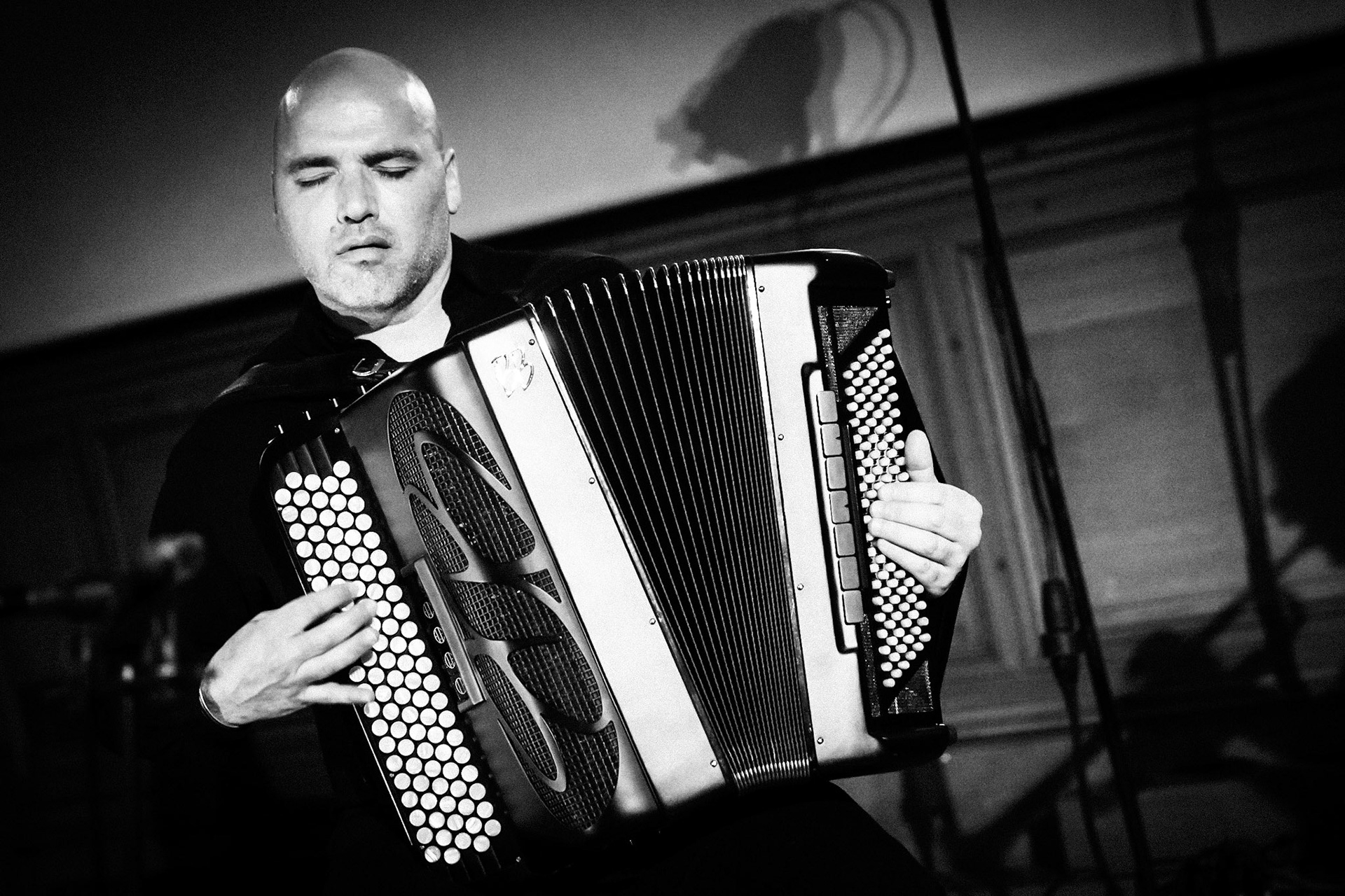 Airelle Besson &amp; Lionel Suarez, Festival Jazz Saint-Germain-des-Prés - Paris , Maison de l'Océan - Grand amphithéâtre, 21 mai 2022