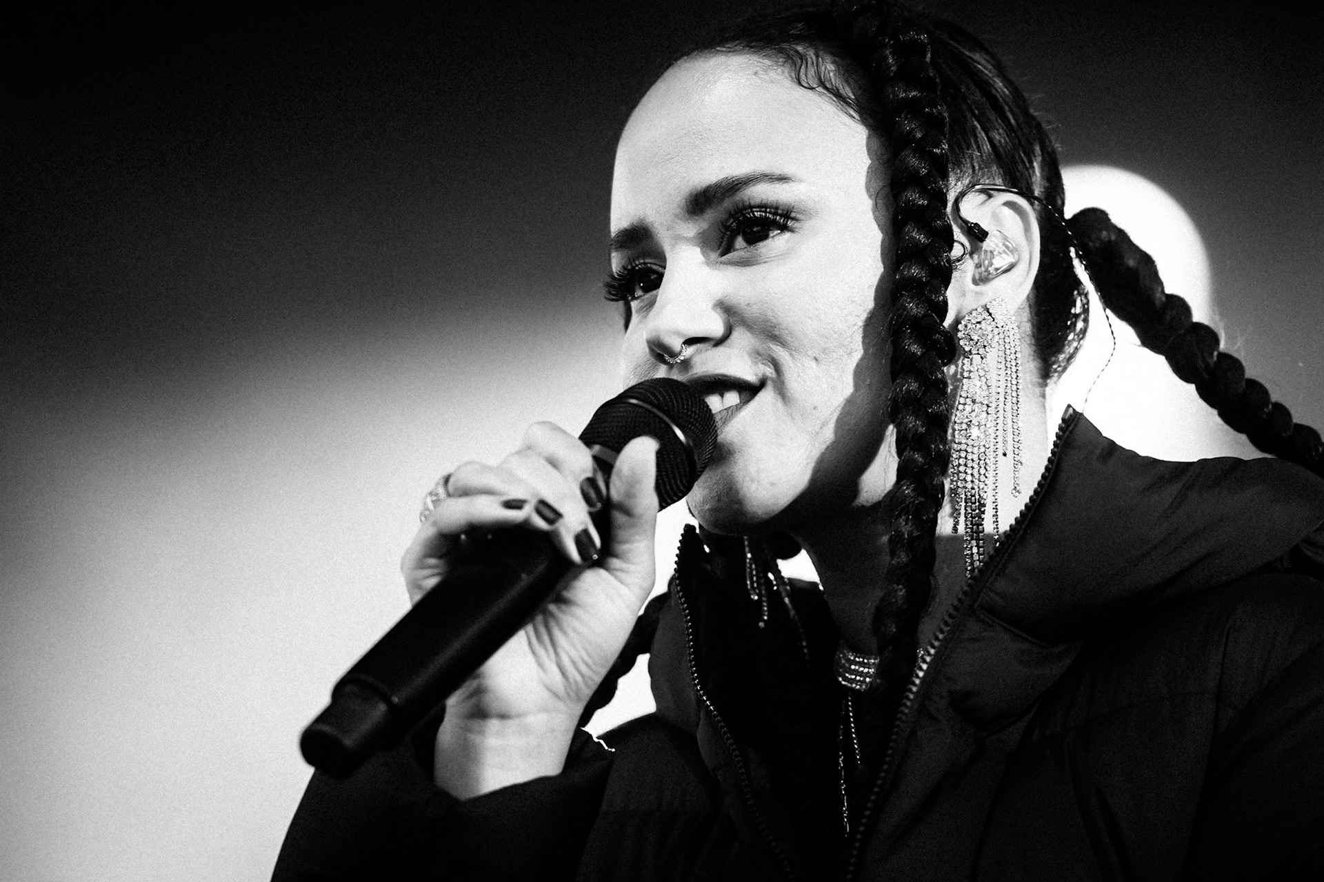 Mayra Andrade, La Défense Jazz Festival, Parvis de la Défense, 25 septembre 2020