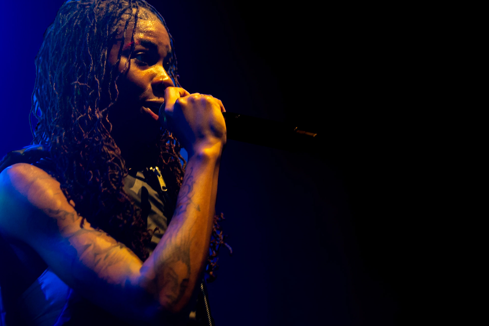 Haviah Mighty, Festival Chorus des Hauts-de-Seine, La Seine Musicale (Boulogne-Billancourt), 31 mars 2023