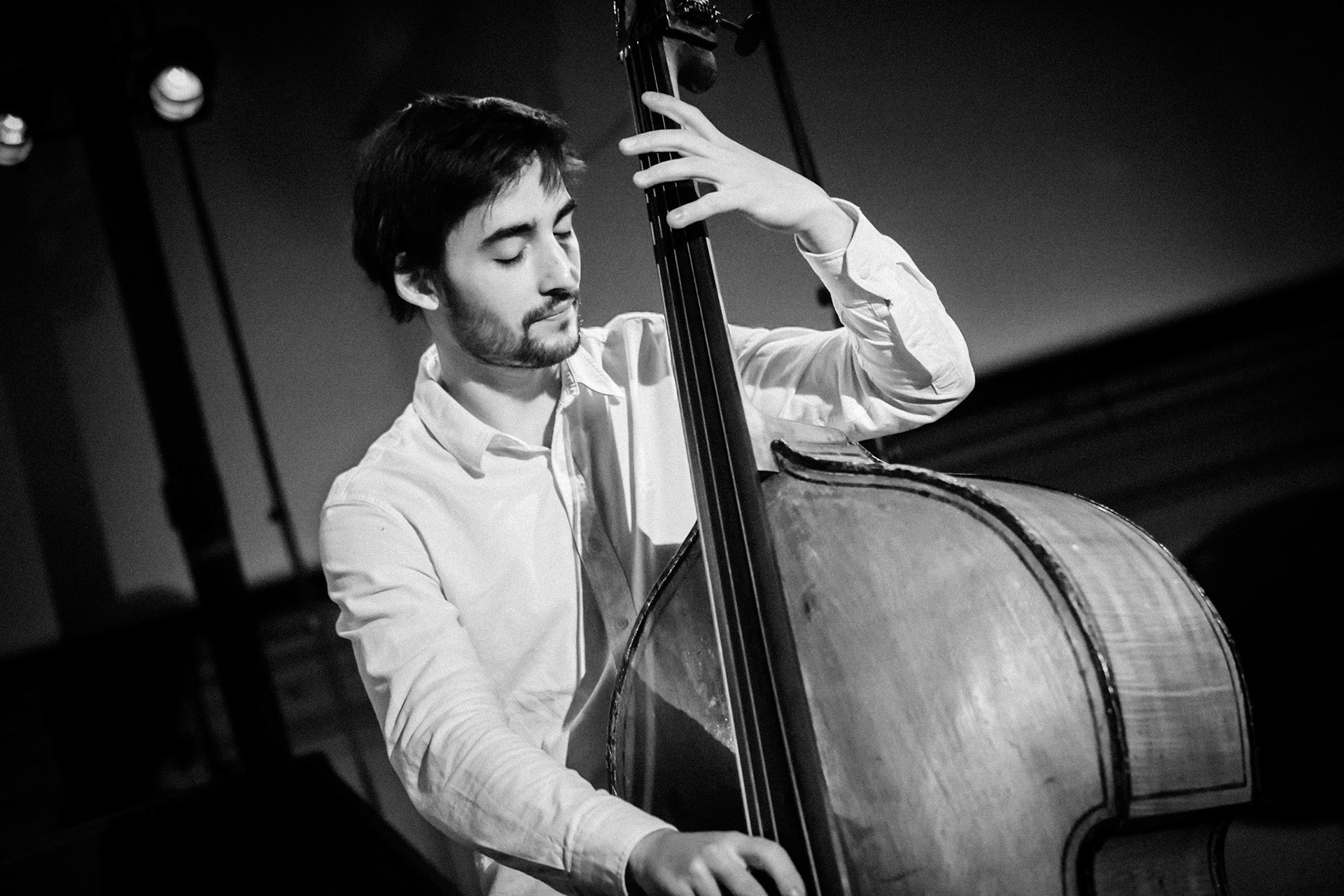 Noé Clerc Trio, Festival Jazz Saint-Germain-des-Prés - Paris , Maison de l'Océan - Grand amphithéâtre, 20 mai 2022