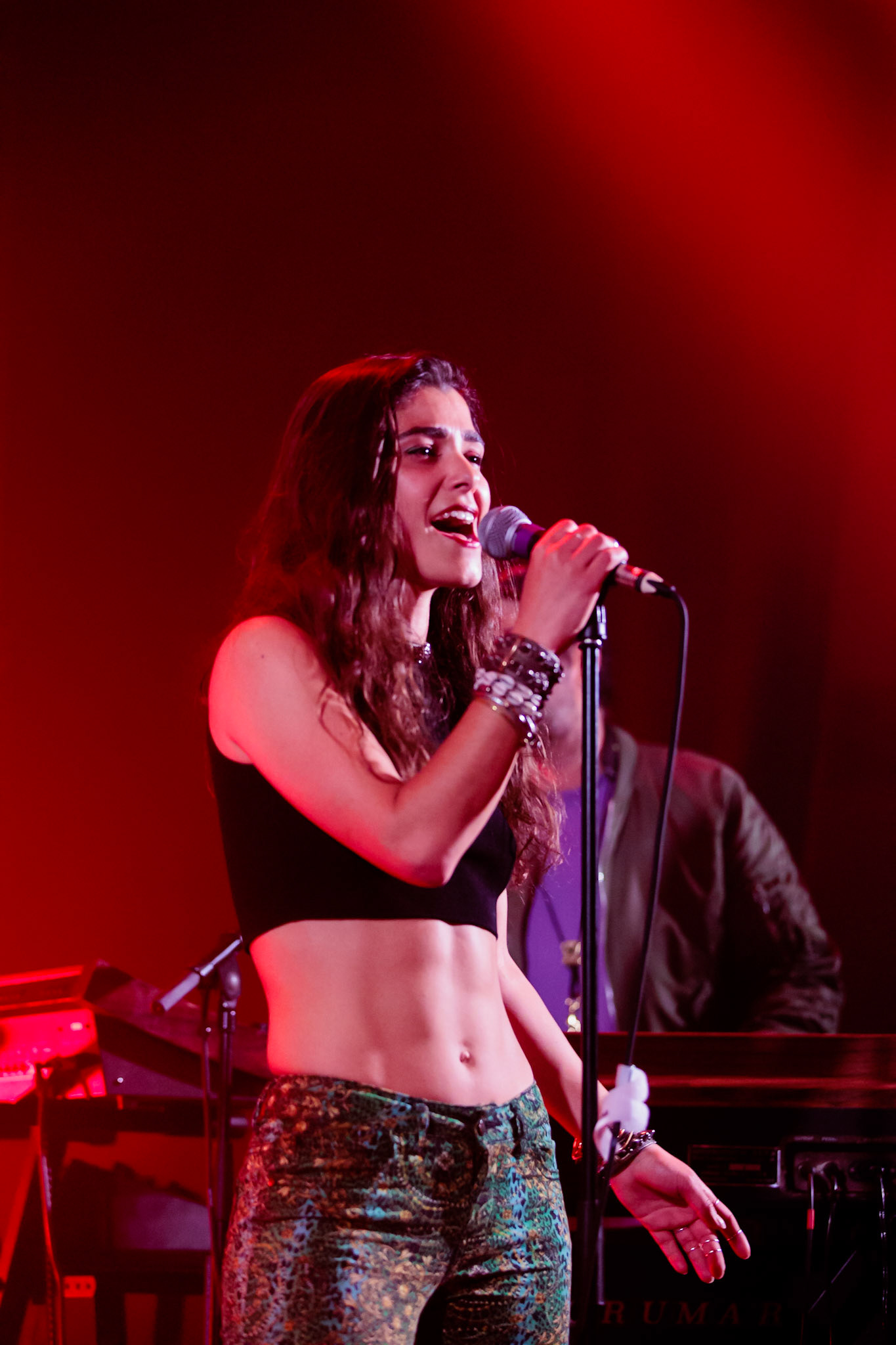 Hey Djan, Festival Chorus des Hauts-de-Seine, La Seine Musicale (Boulogne-Billancourt), 10 avril 2022