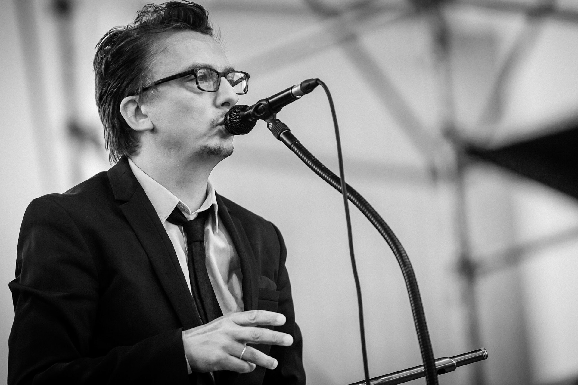 Jî Drû, La Défense Jazz Festival, Parvis de la Défense, 21 septembre 2020