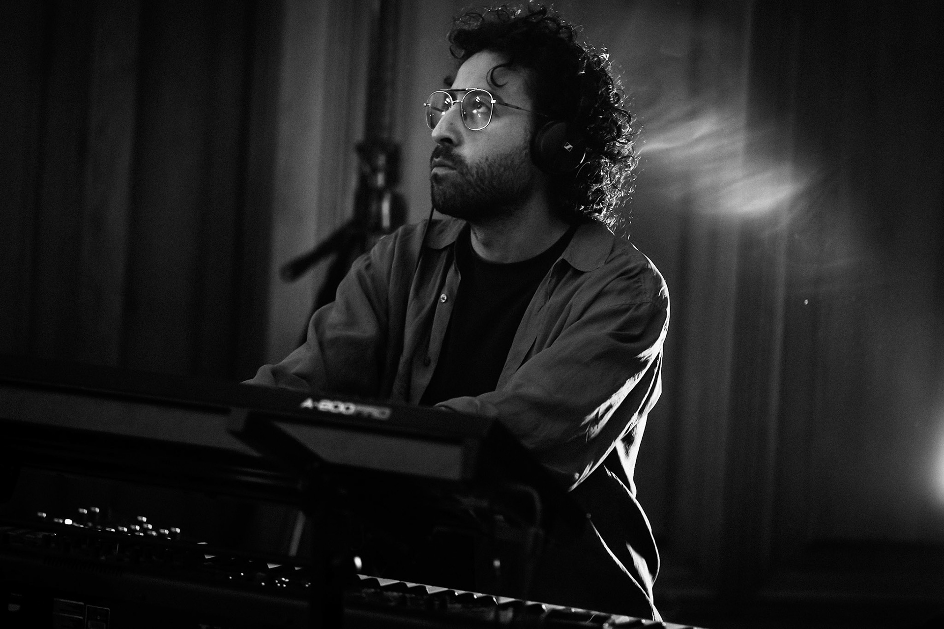 Guillaume Perret Quartet, Festival Jazz à Saint-Germain-des-Prés - Paris, grand amphithéâtre de la Maison de l'Océan
