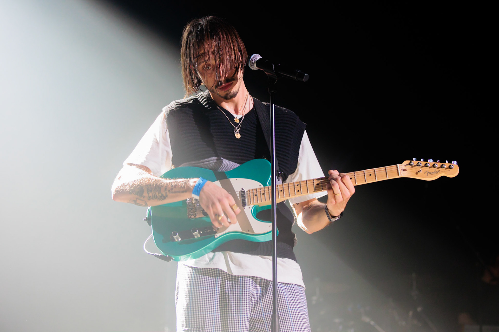 Romeo Elvis, Festival Chorus des Hauts-de-Seine, La Seine Musicale (Boulogne-Billancourt), 10 avril 2022