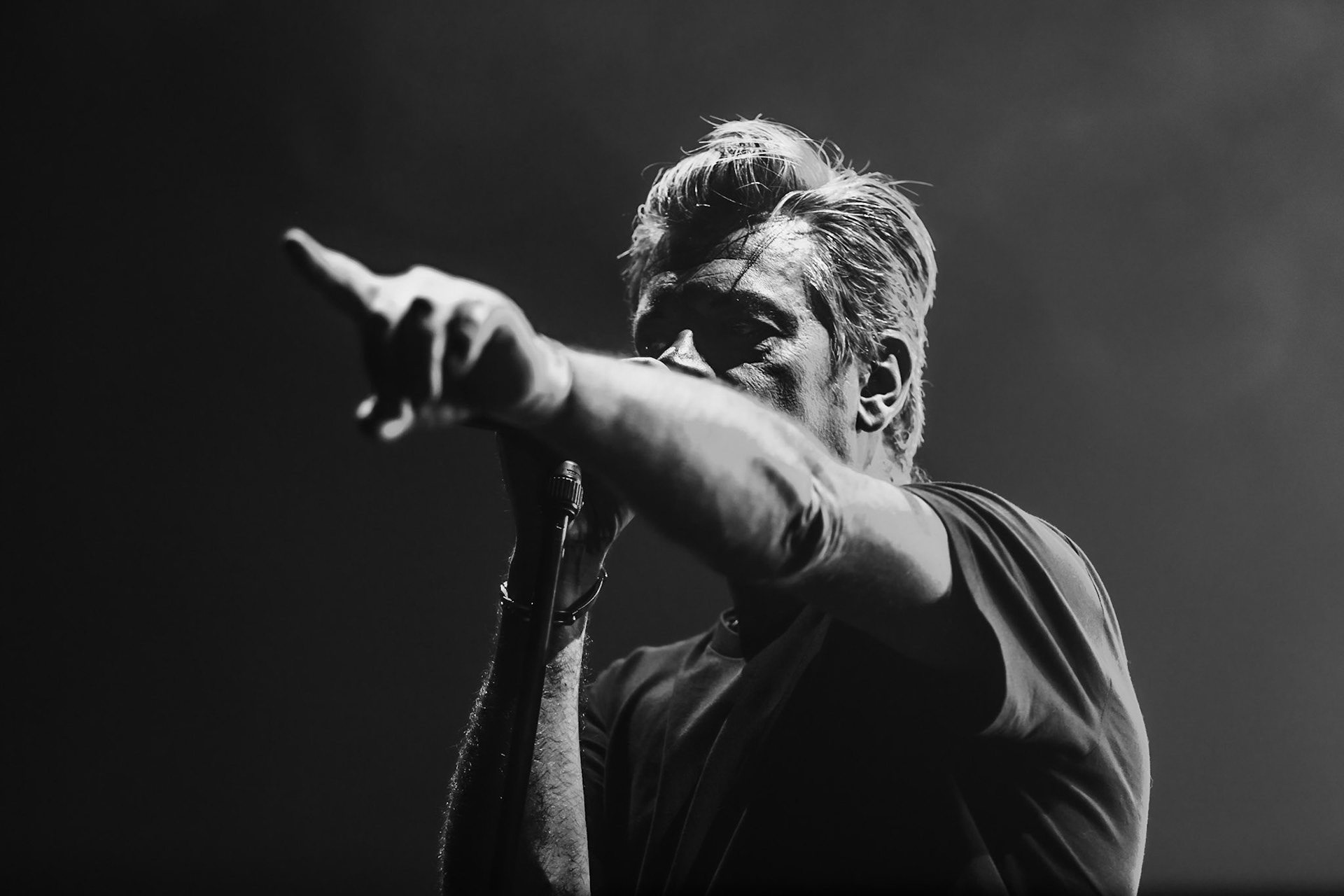 Benjamin Biolay, Festival Chorus des Hauts-de-Seine, La Seine Musicale (Boulogne-Billancourt), 11 juillet 2021
