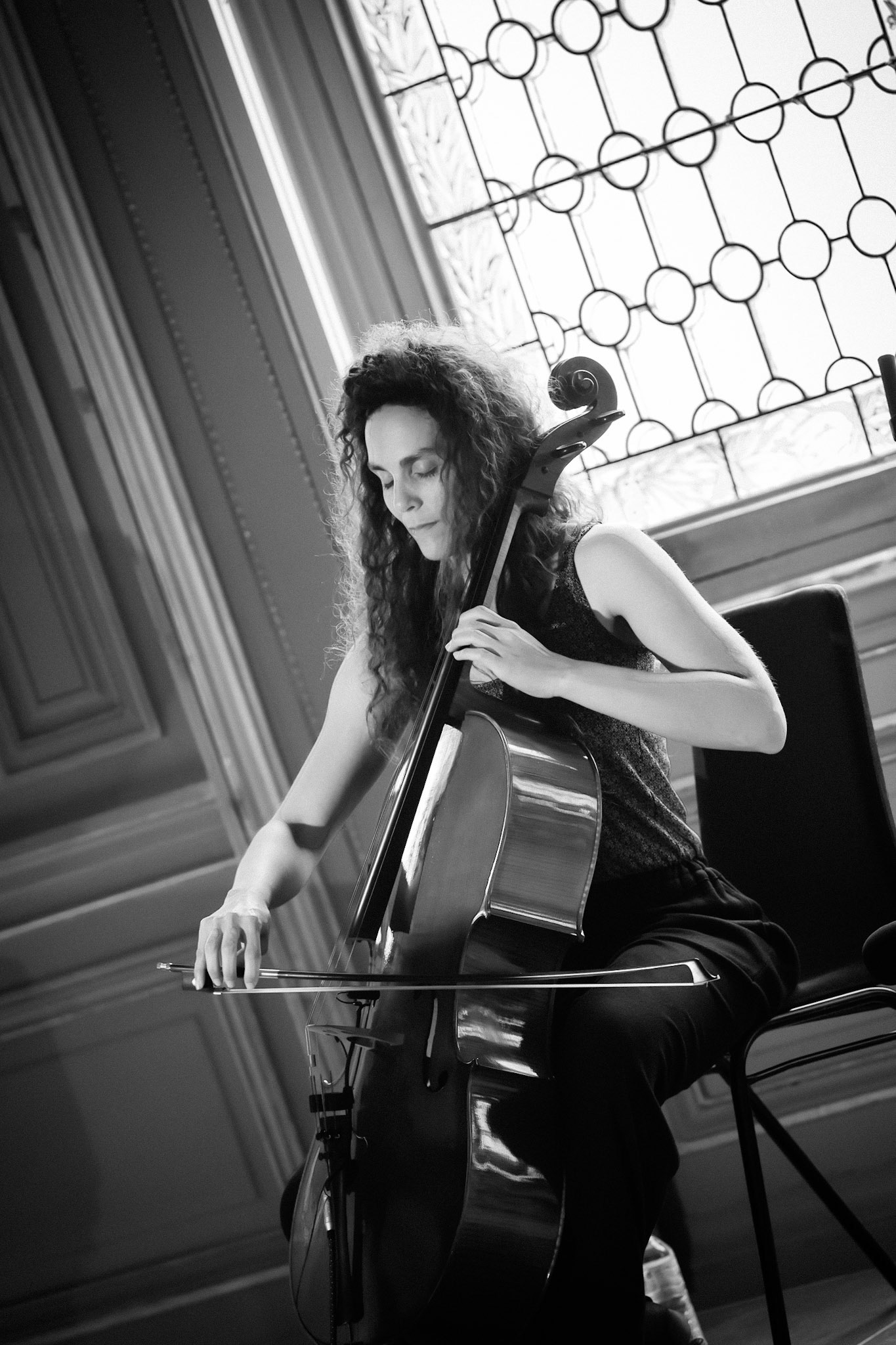 Charlotte Reinhardt &amp; Lola Malique Duo, Festival Jazz à Saint-Germain-des-Prés - Paris, Mairie du 6ème