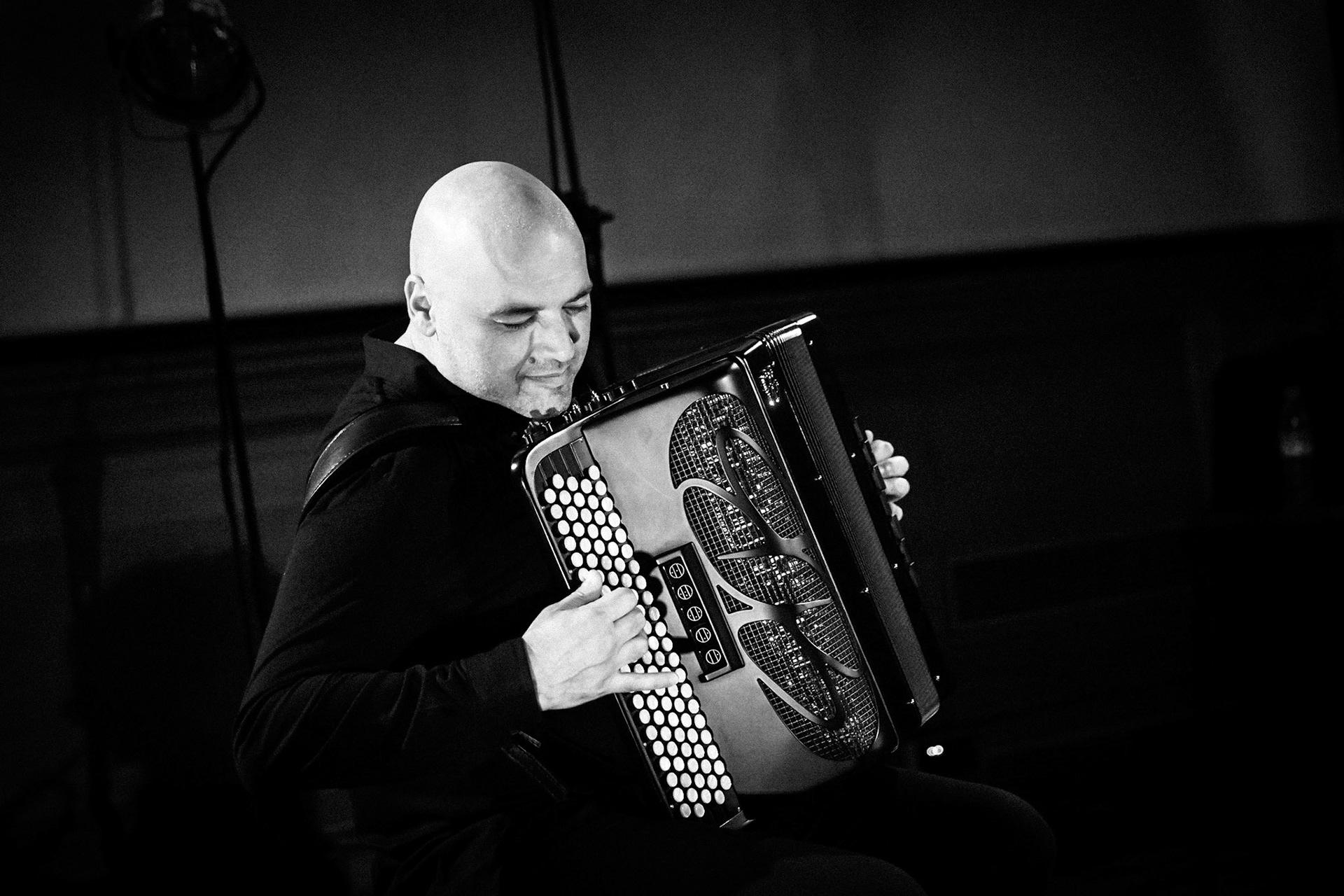 Airelle Besson &amp; Lionel Suarez, Festival Jazz Saint-Germain-des-Prés - Paris , Maison de l'Océan - Grand amphithéâtre, 21 mai 2022