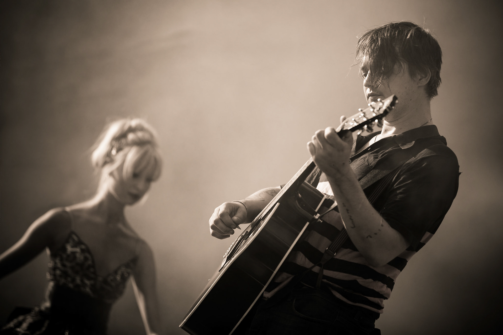 PETER DOHERTY - 09/2012 - FETE DE L'HUMANITE 2012 - LA COURNEUVE