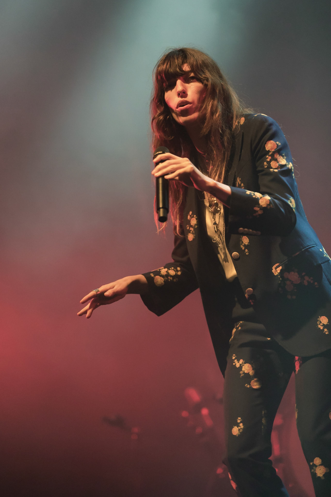 Lou Doillon, Festival de Marne, Théâtre Claude Debussy (Maisons-Alfort), 12 octobre 2019