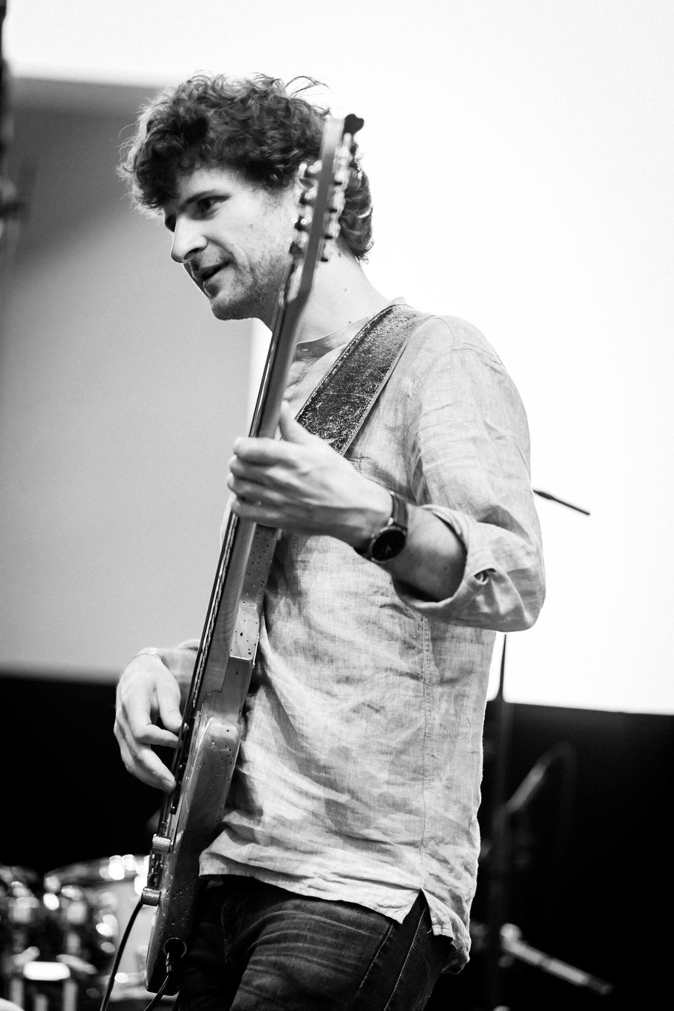 Snarky Puppy, La Défense Jazz Festival, Parvis de la Défense, 29 mai 2019