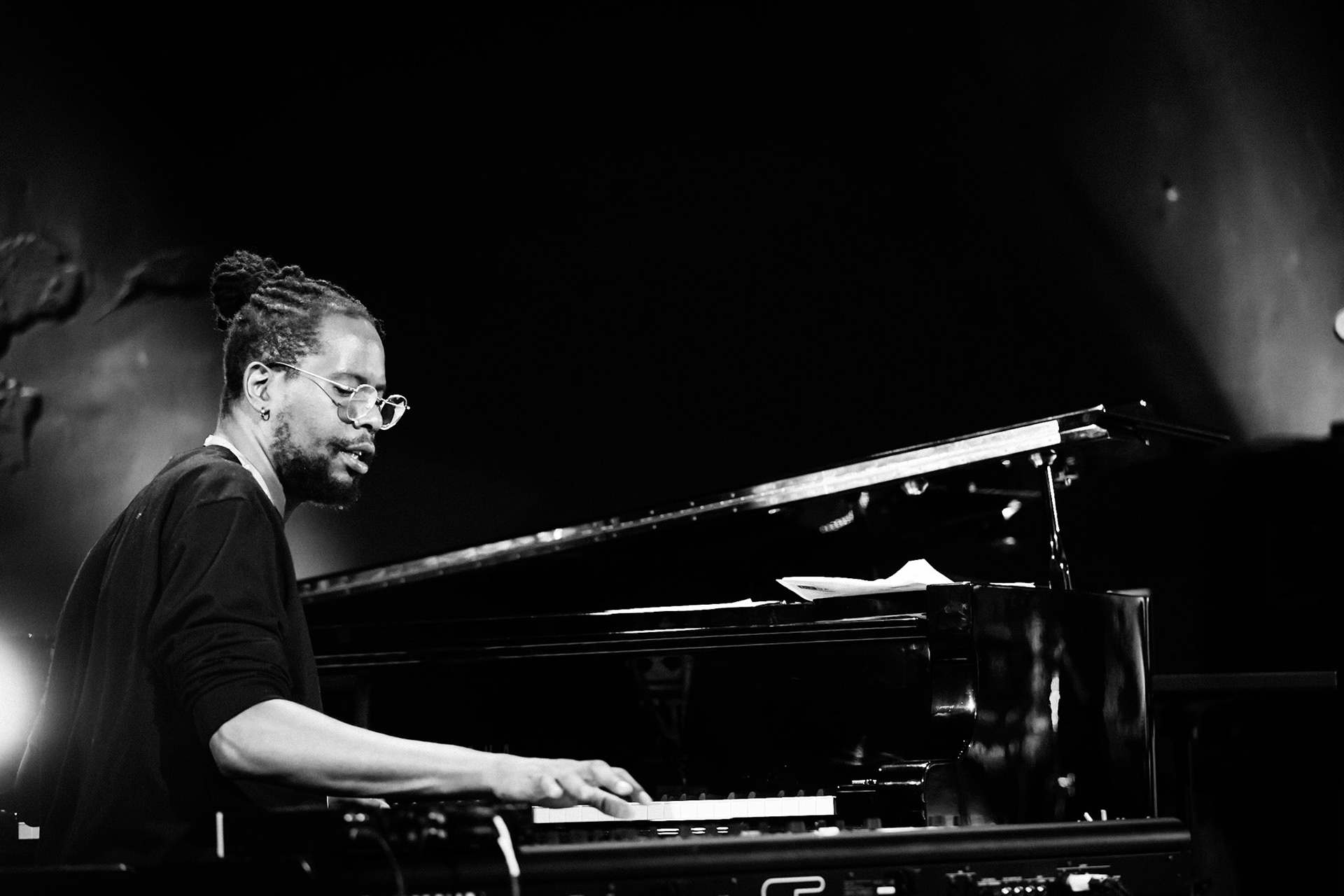 Kareen Guiock Thuram, Festival Jazz à Saint-Germain-des-Prés - Paris, Théâtre de l'Alliance Française