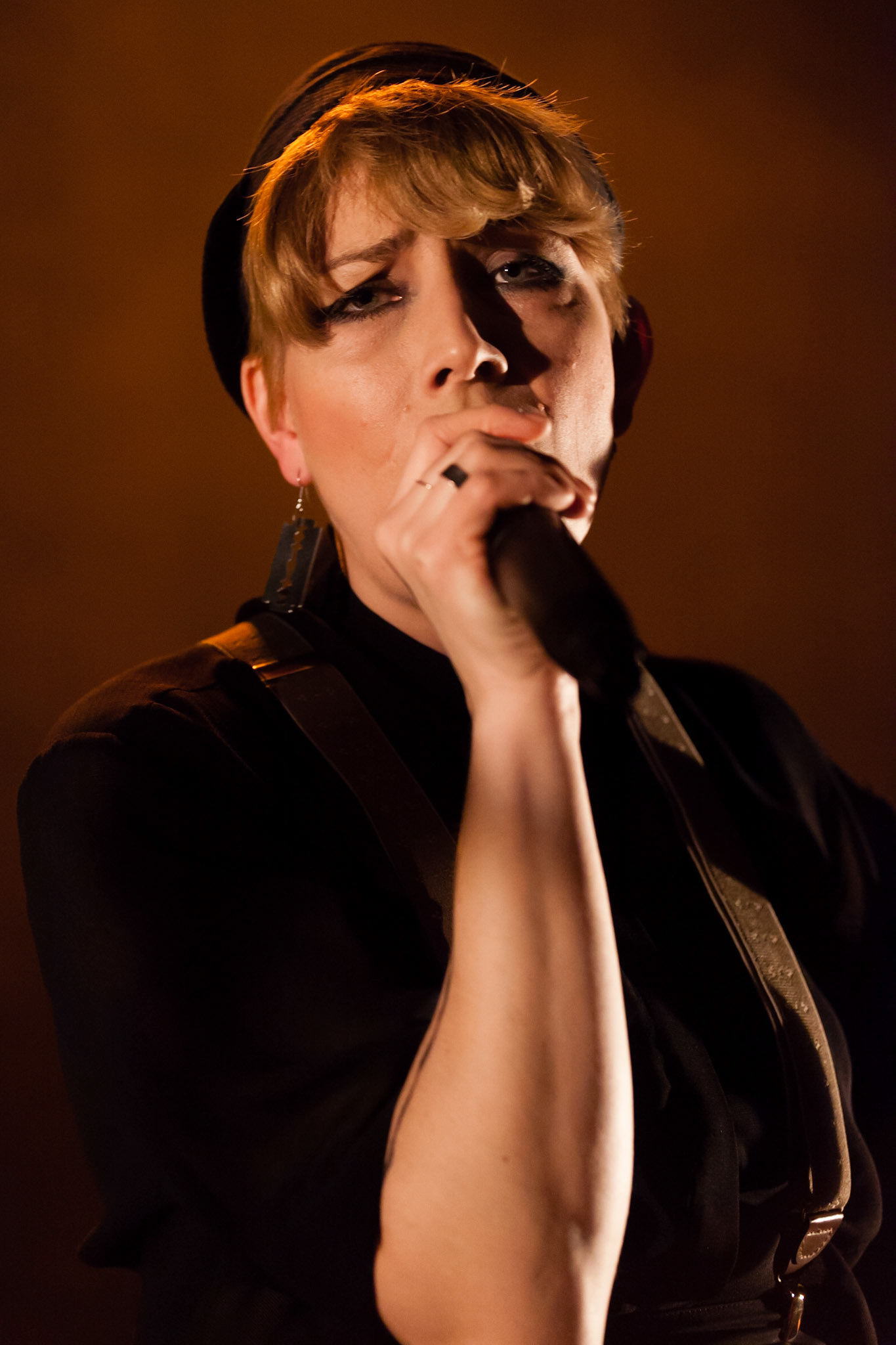 Jenny Wilson - Café de la Danse (Paris) - 22 février 2014