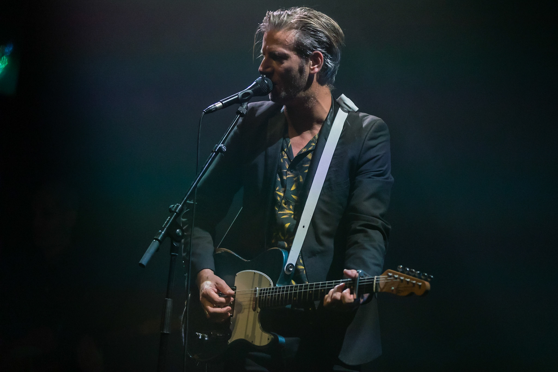 Bertrand Belin, Festival de Marne, Théâtre Romain Roland (Villejuif), 4 octobre 2019