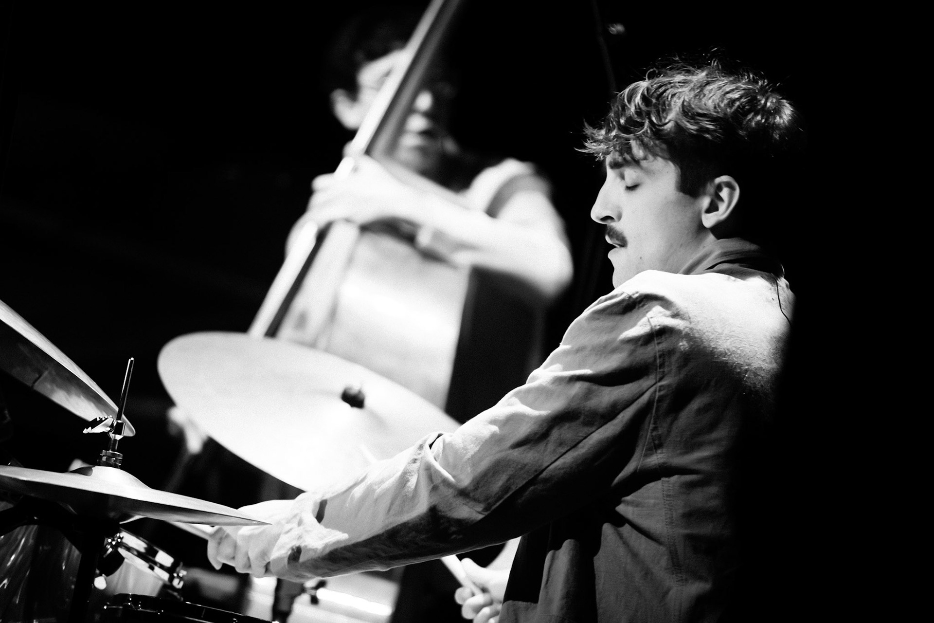 Levi Harvey Trio, Festival Jazz à Saint-Germain-des-Prés - Paris, Théâtre de l'Alliance Française