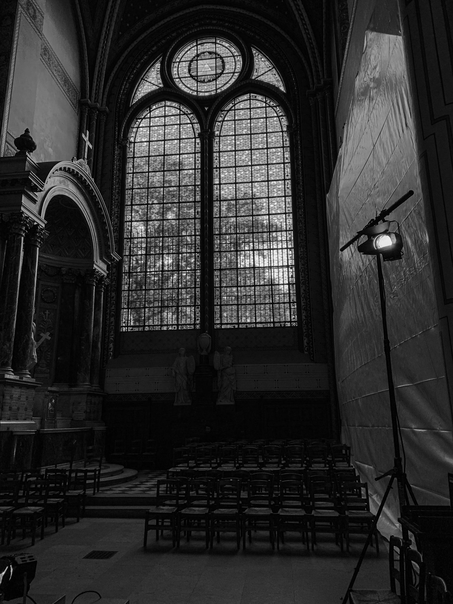 Richard Galliano, Festival Jazz Saint-Germain-des-Prés - Paris , Eglise Saint-Germain-des-Prés, 17 mai 2019