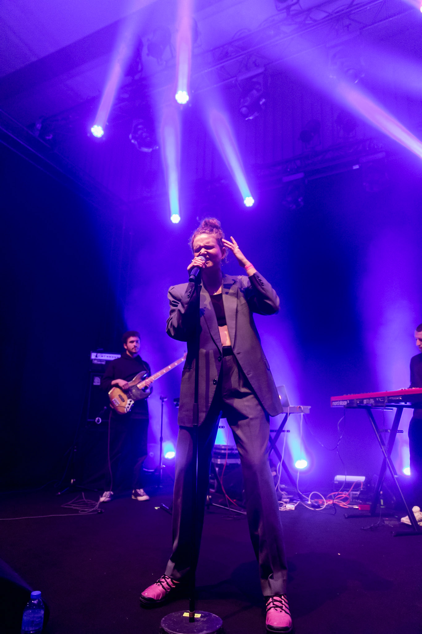 Brō, Festival Chorus des Hauts-de-Seine, La Seine Musicale (Boulogne-Billancourt), 7 avril 2022